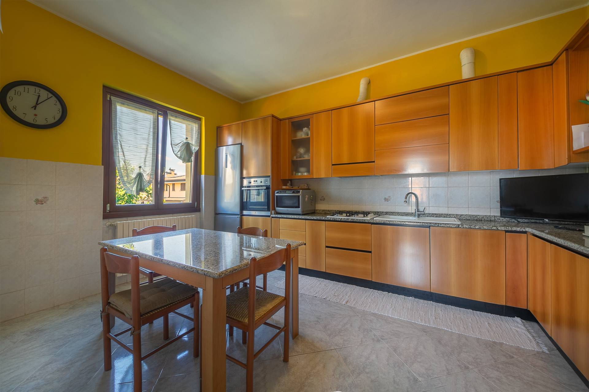 Villa in vendita a Bernareggio