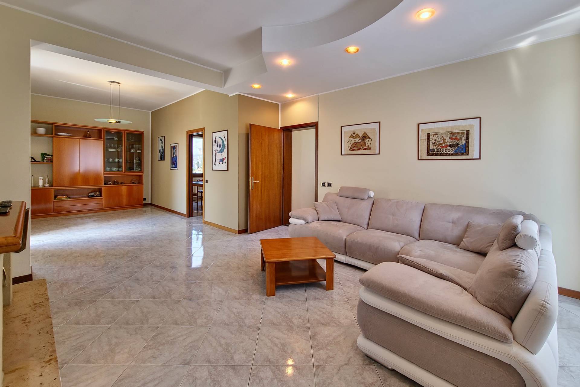 Villa in vendita a Bernareggio