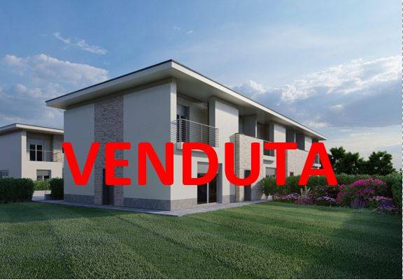 Villa in vendita a Aicurzio