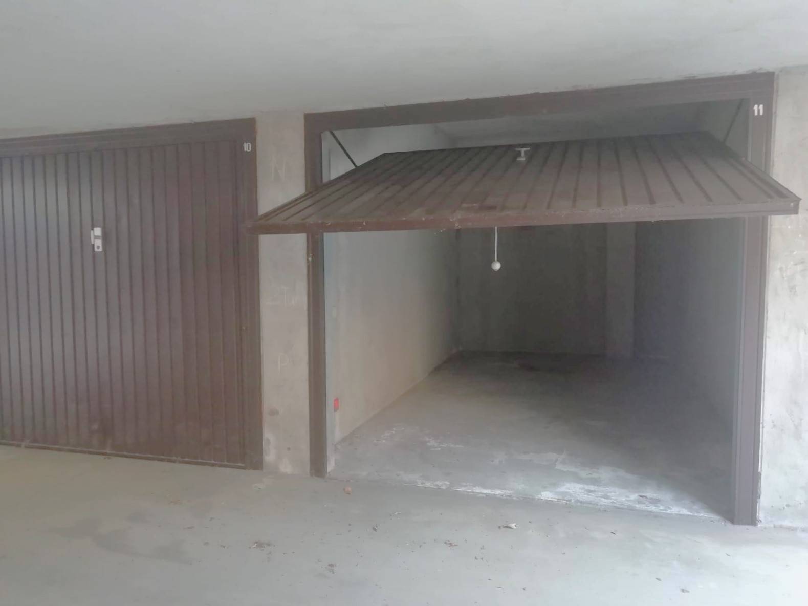 Box in vendita a Bernareggio