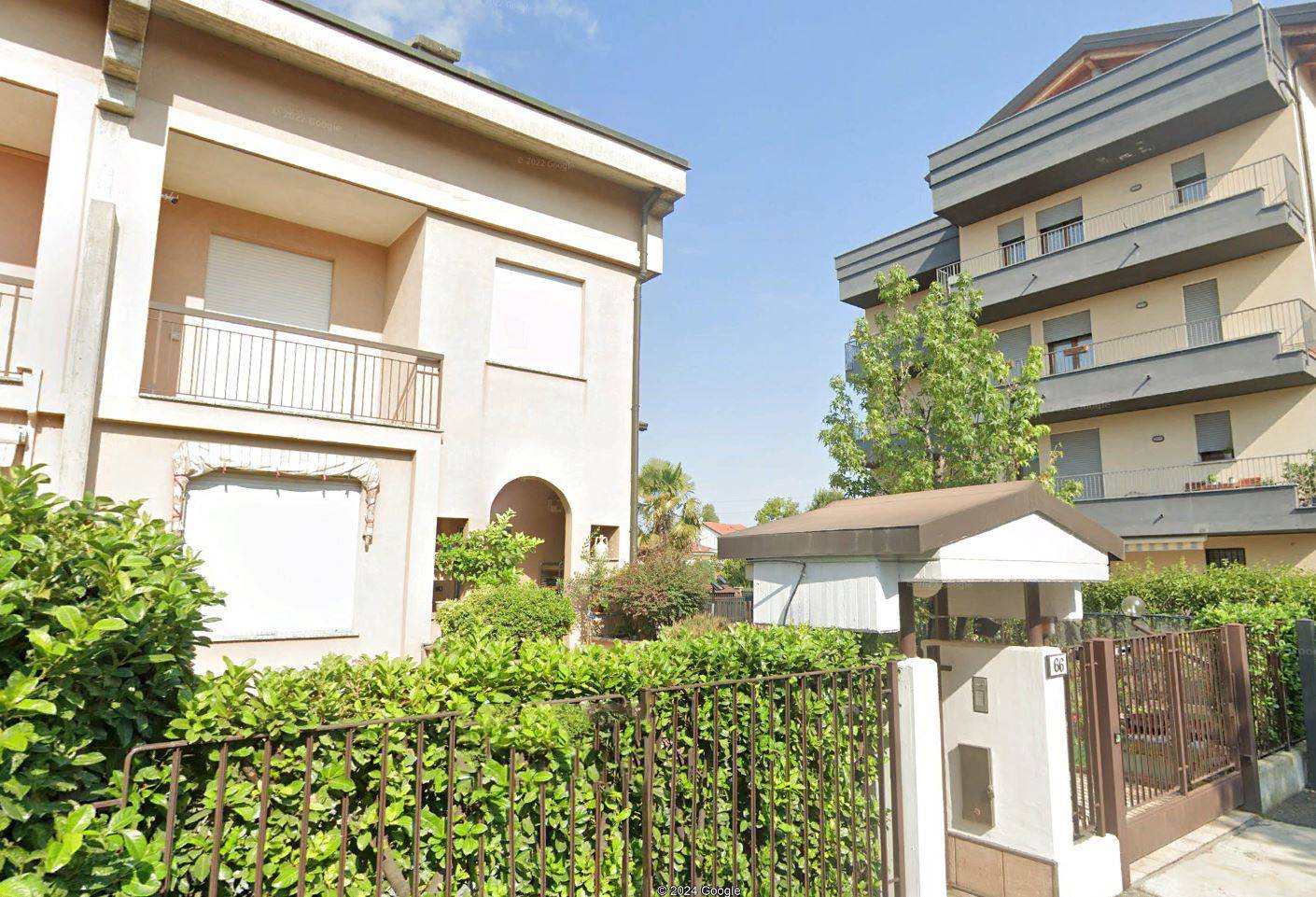 Casa semindipendente in vendita a Brugherio