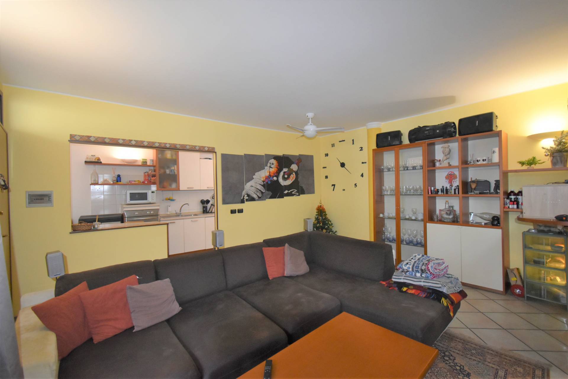 Appartamento in vendita a Bernareggio