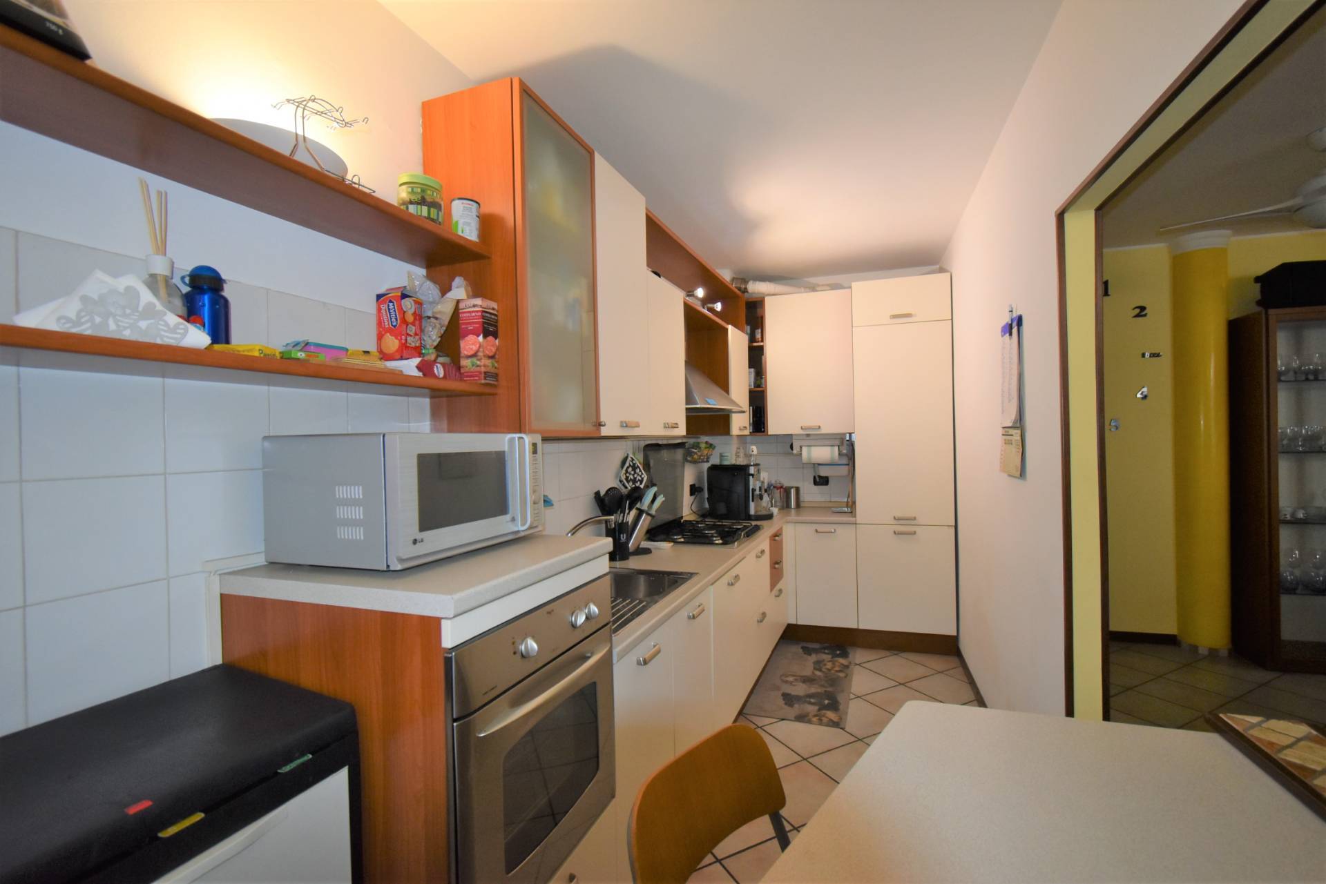 Appartamento in vendita a Bernareggio