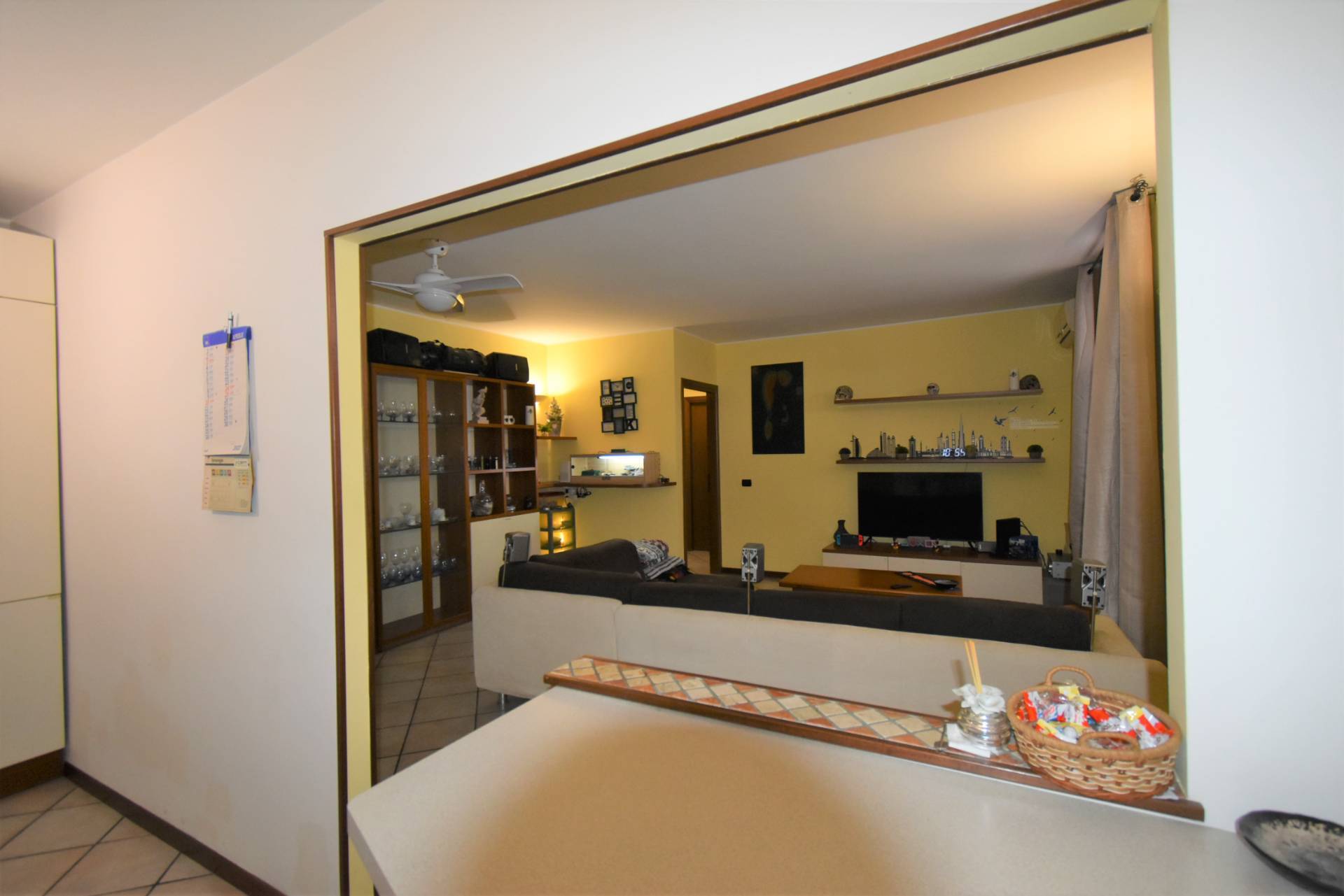 Appartamento in vendita a Bernareggio