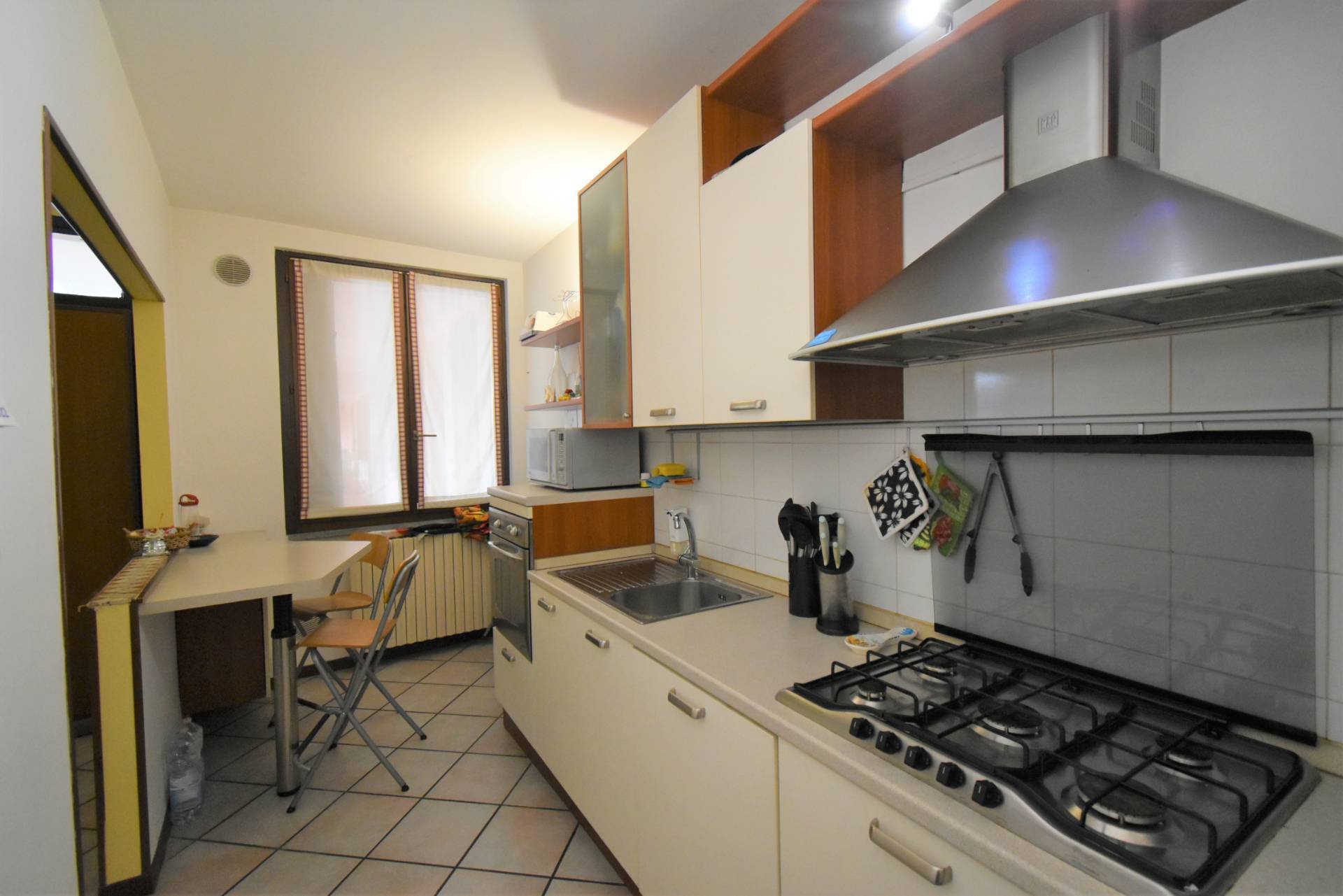 Appartamento in vendita a Bernareggio