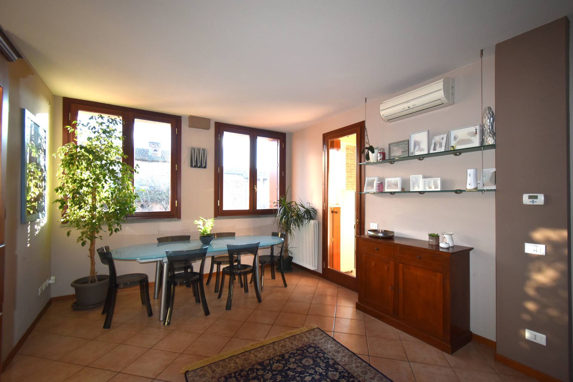 Appartamento in vendita a Sulbiate