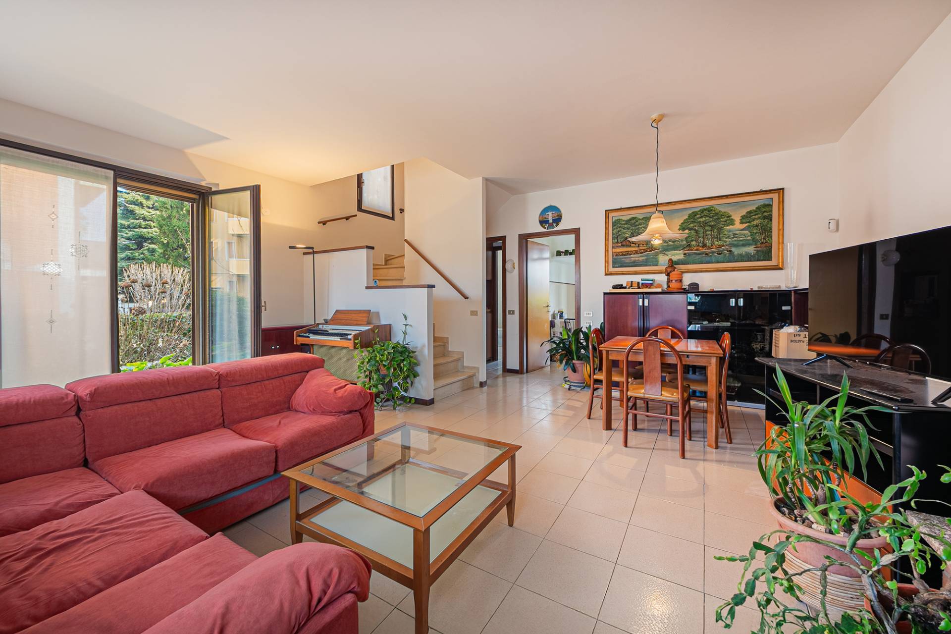 Villa bifamiliare in vendita a Bernareggio