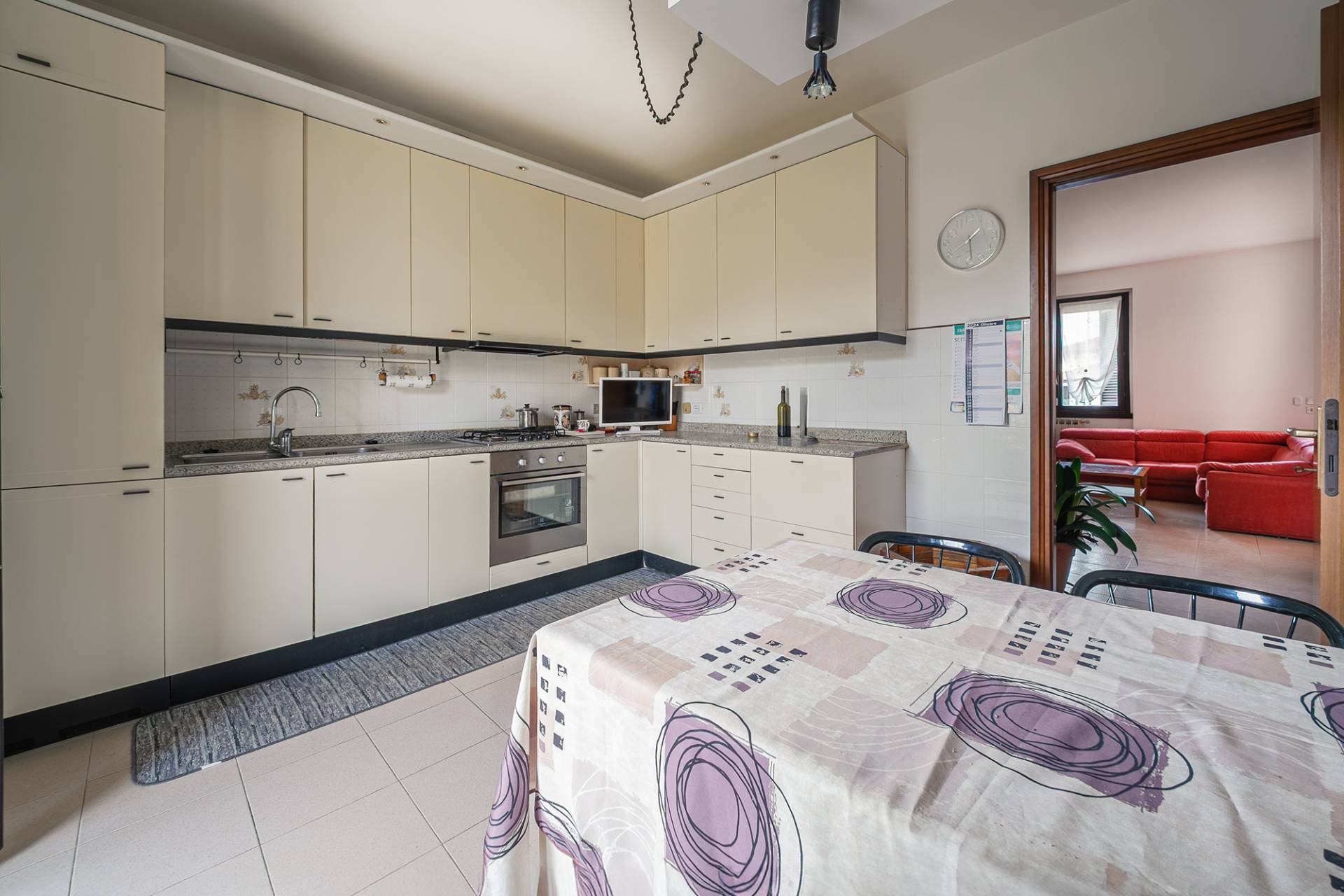 Villa bifamiliare in vendita a Bernareggio