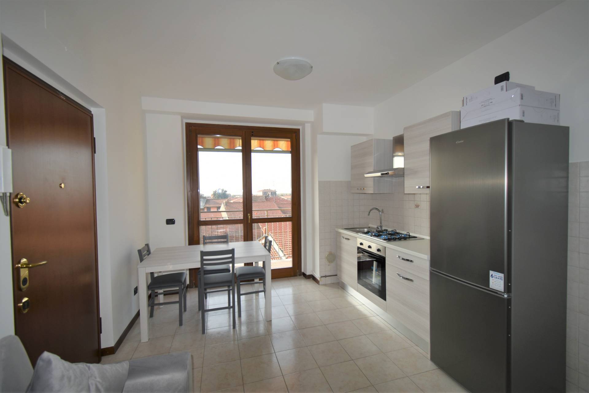 Appartamento in affitto a Roncello