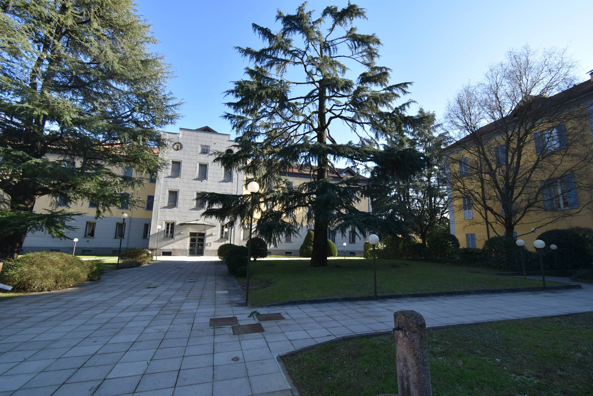 Appartamento in affitto a Macherio