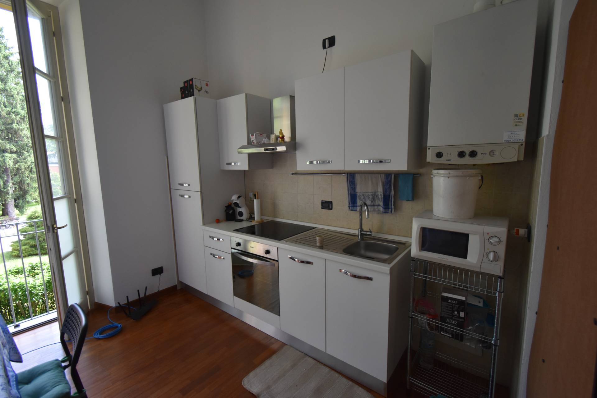 Appartamento in affitto a Macherio