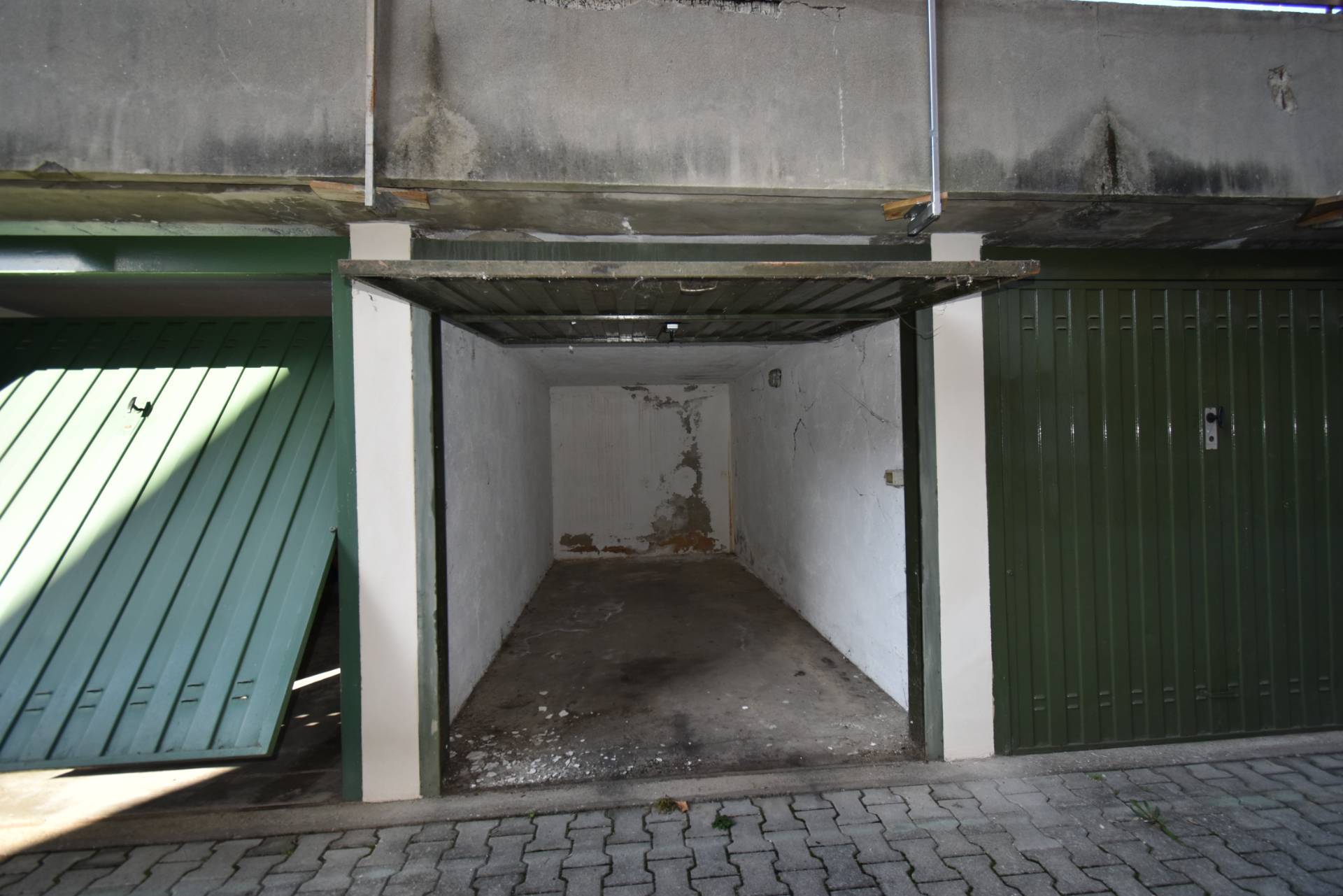 Box o garage in affitto a Concorezzo