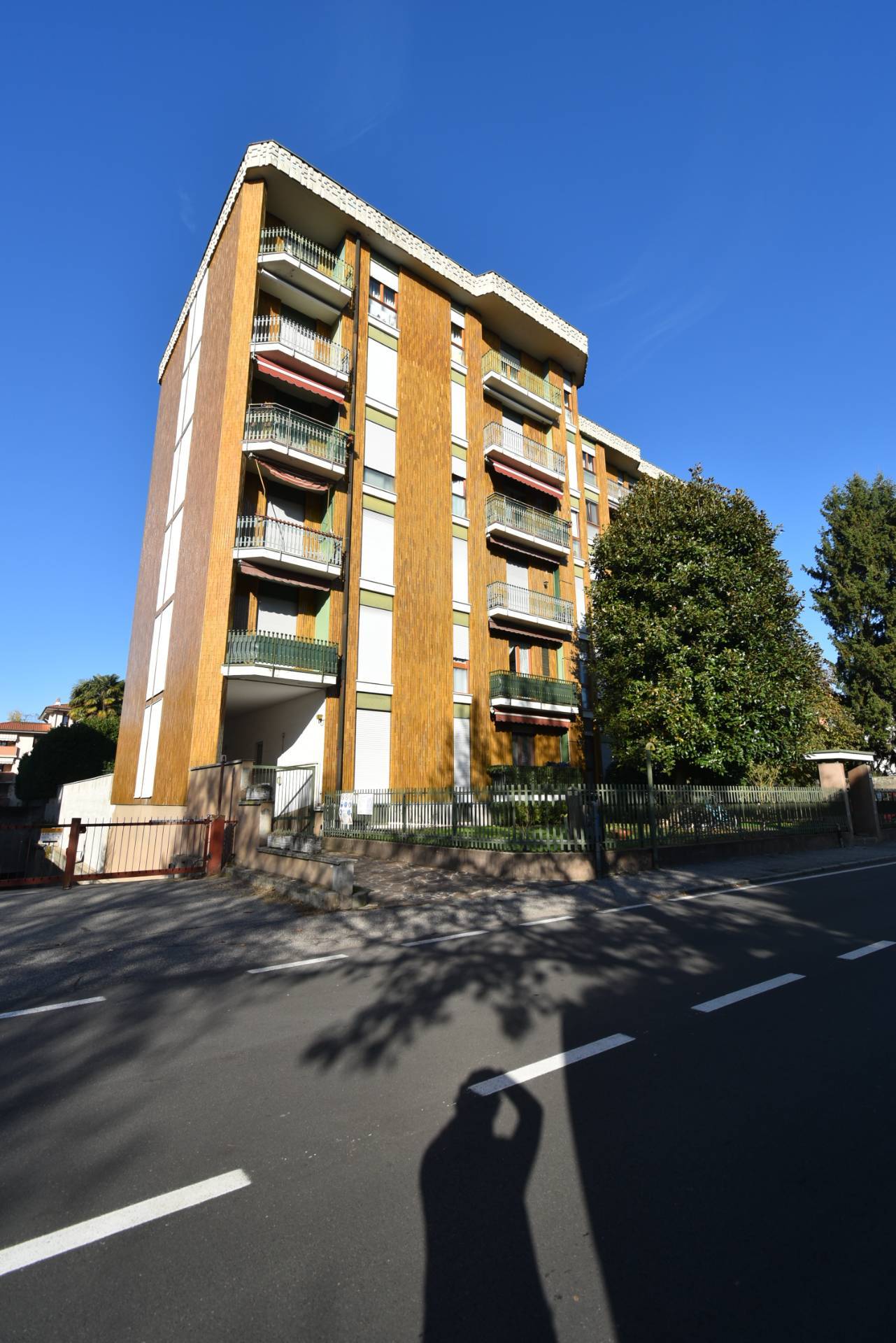 Box o garage in affitto a Concorezzo