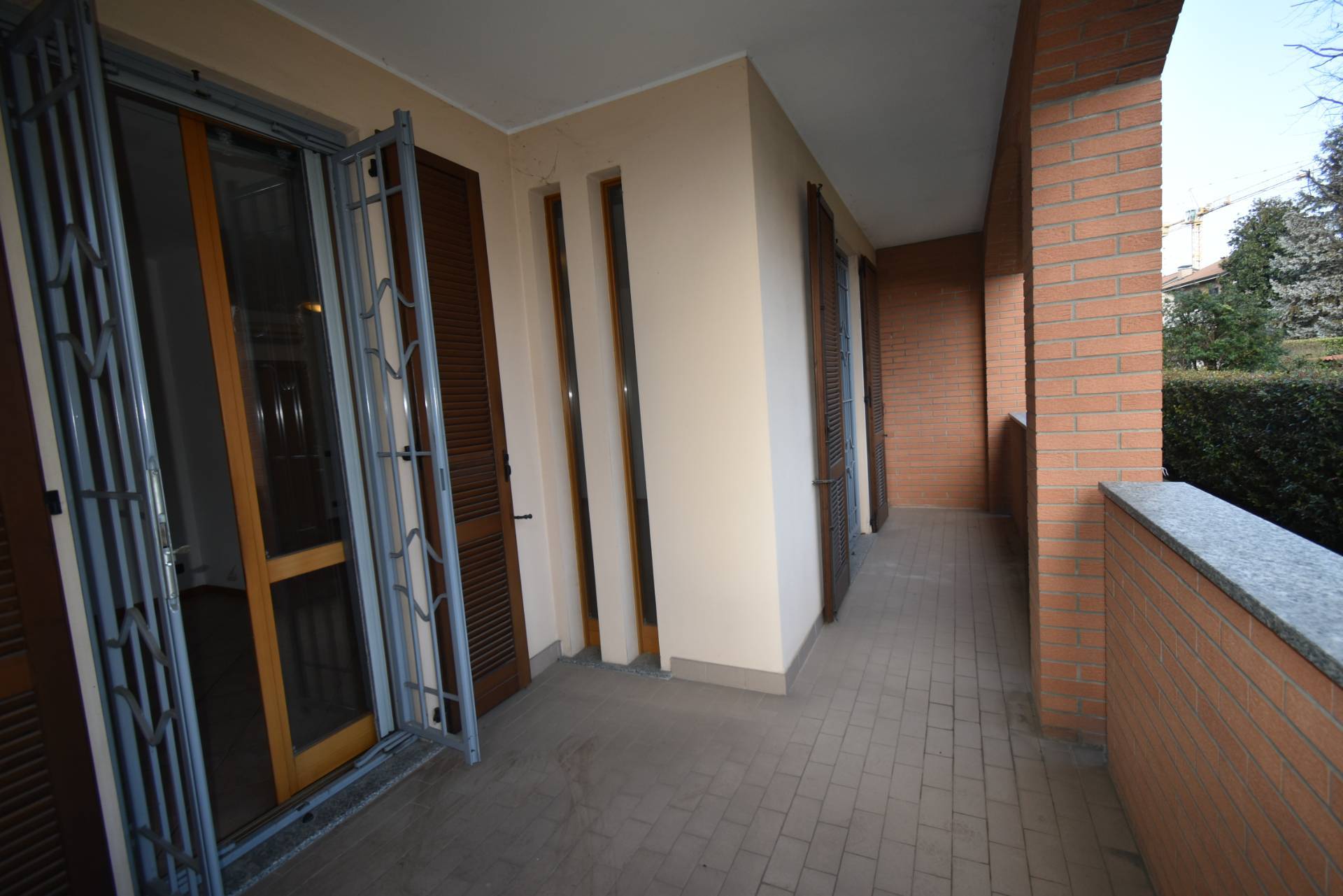 Appartamento in affitto a Bernareggio