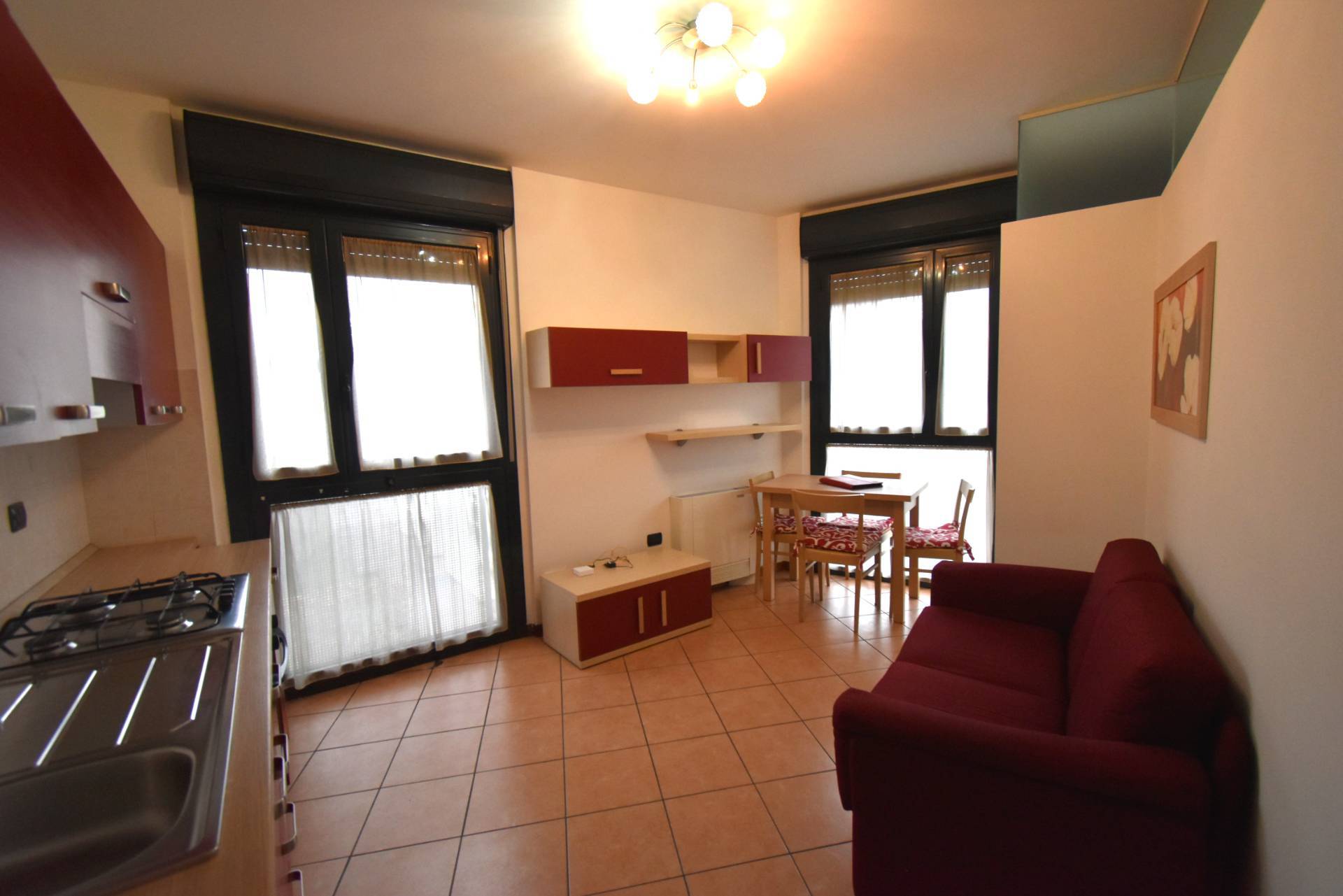 Appartamento in vendita a Vimercate