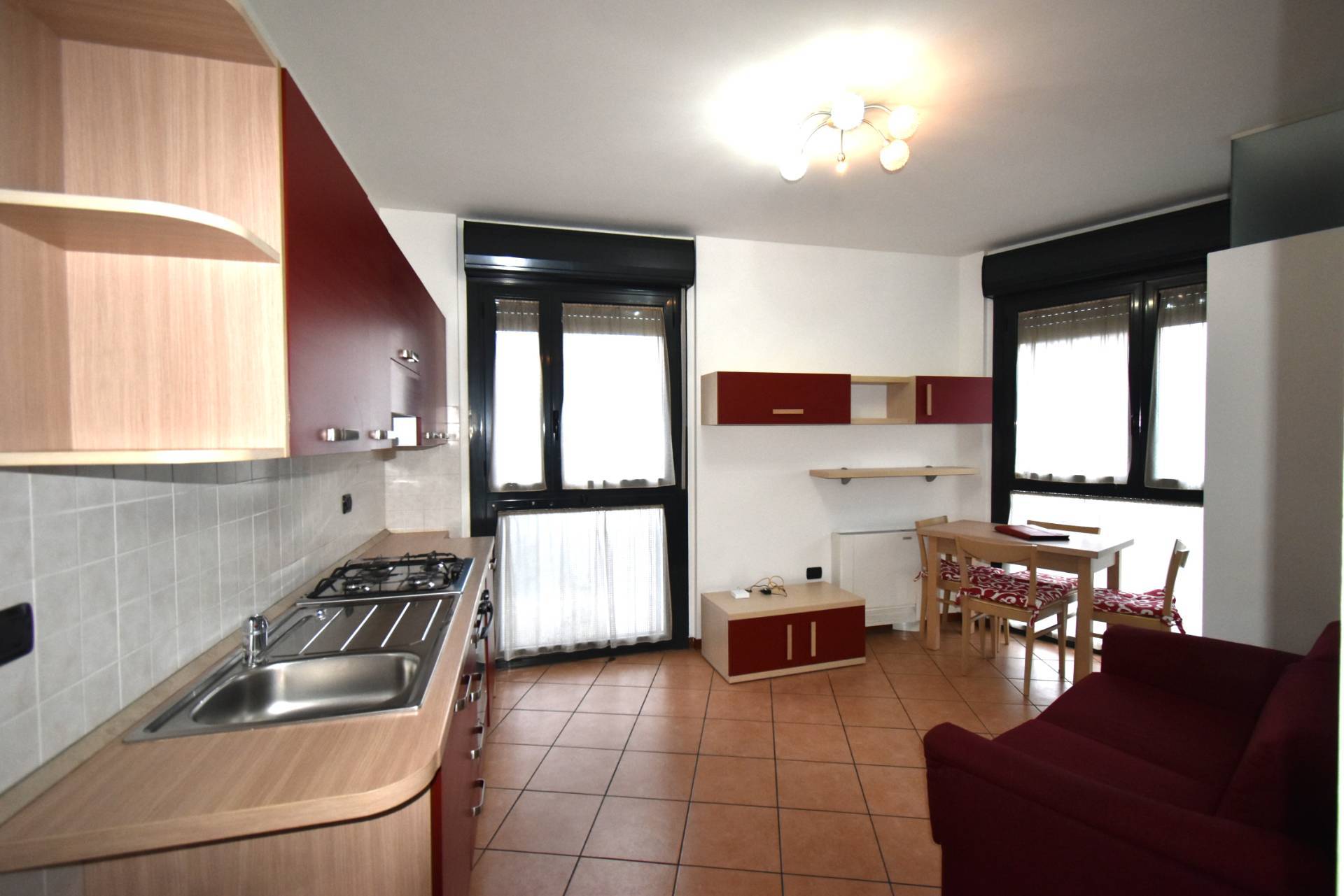 Appartamento in vendita a Vimercate