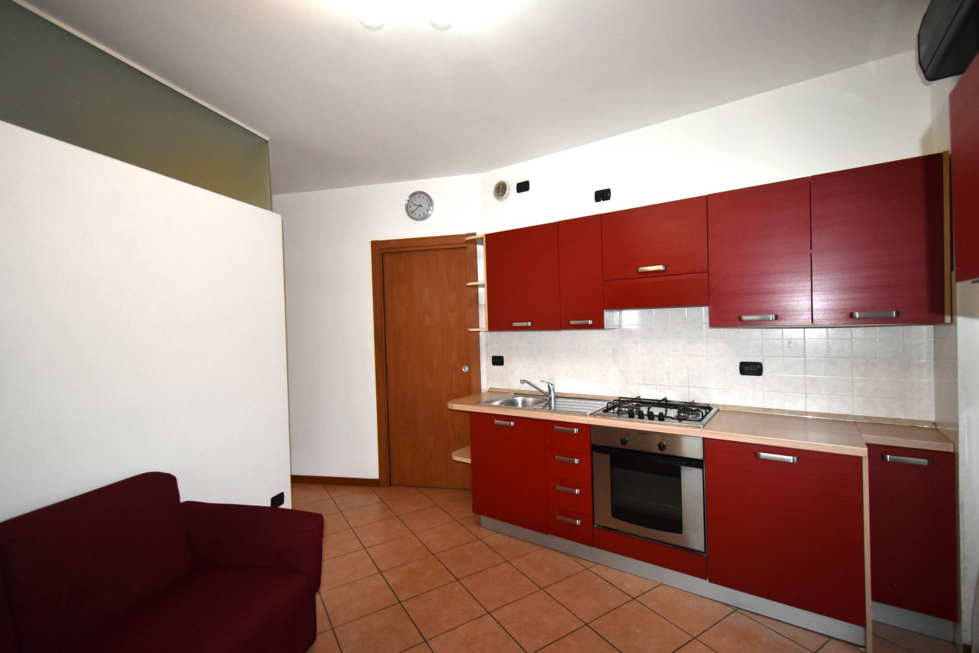 Appartamento in vendita a Vimercate