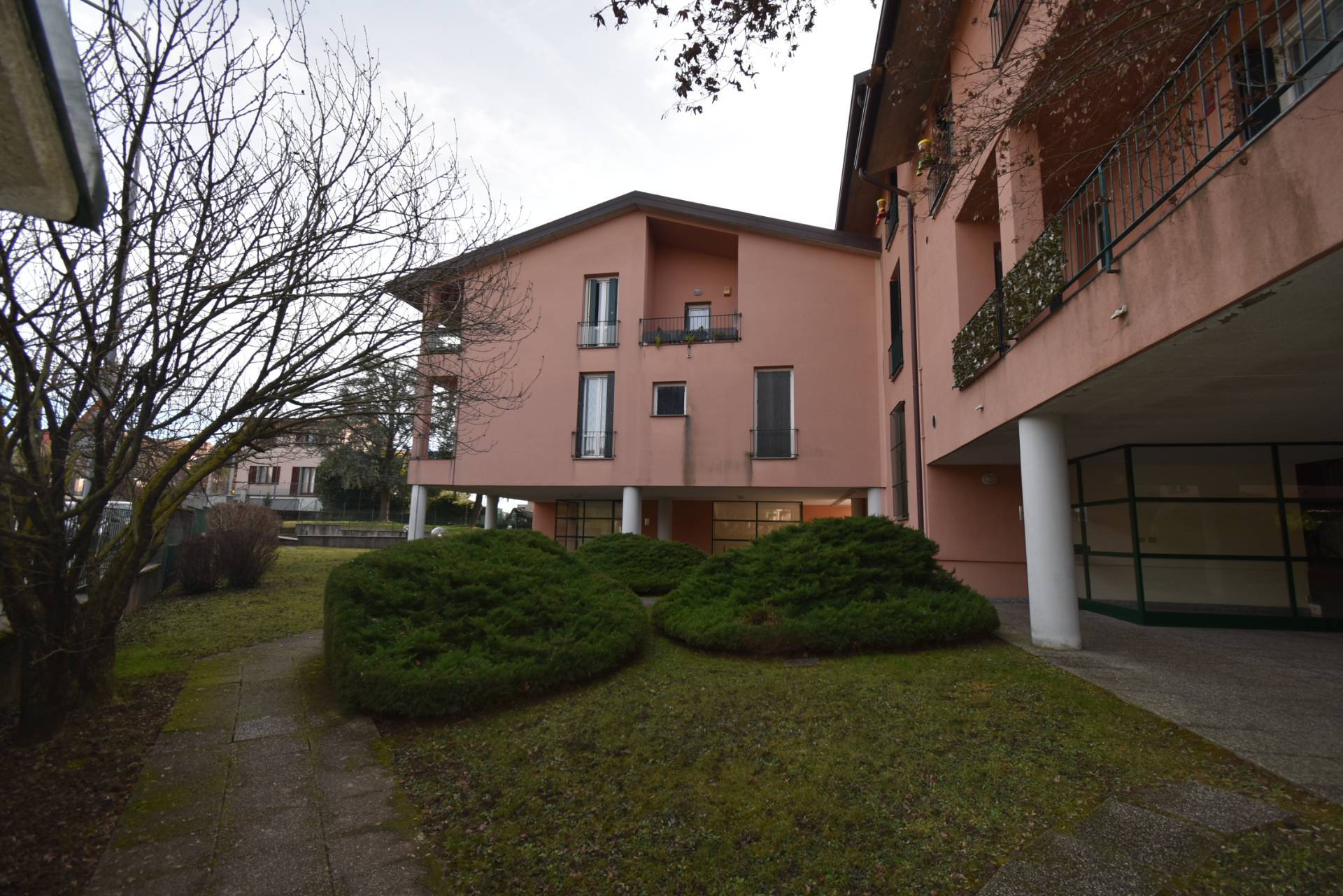 Appartamento in vendita a Robbiate