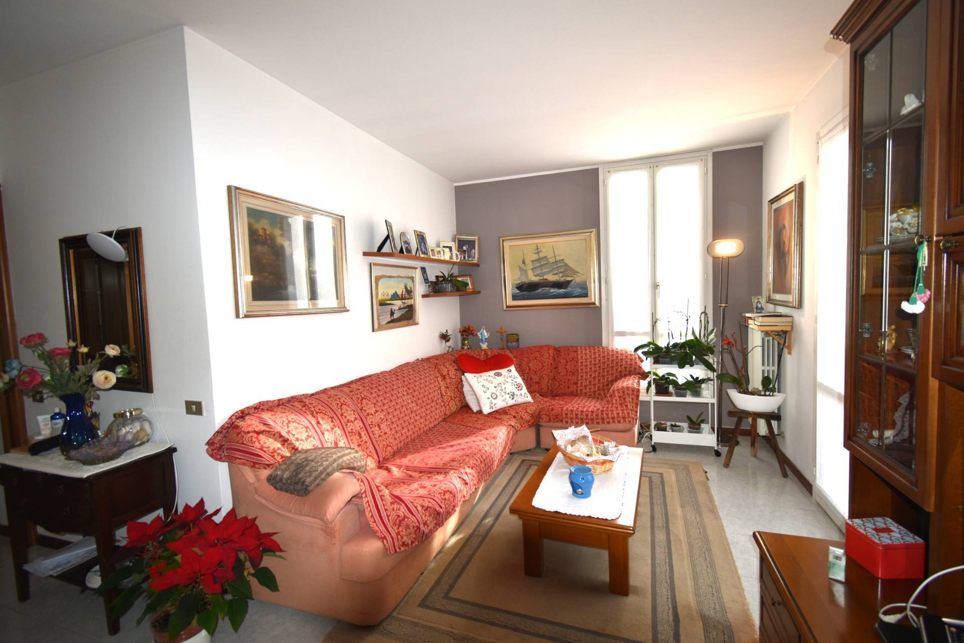 Appartamento in vendita a Robbiate