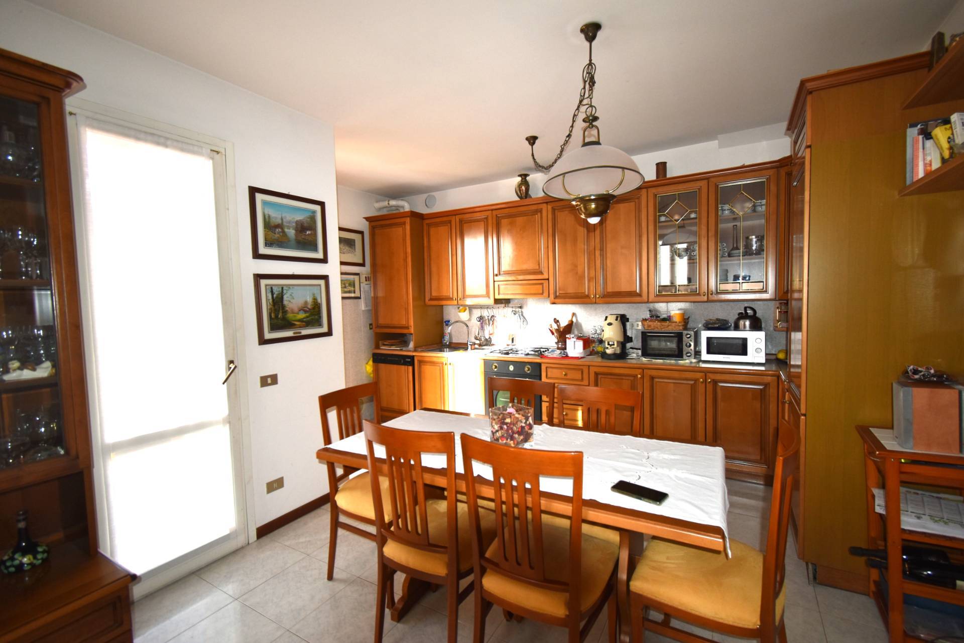 Appartamento in vendita a Robbiate