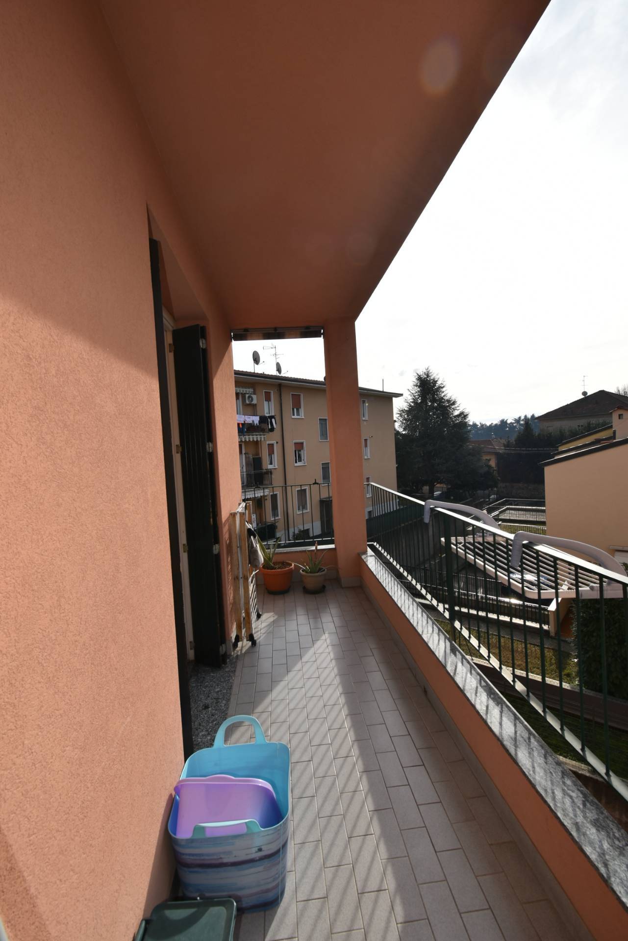 Appartamento in vendita a Robbiate