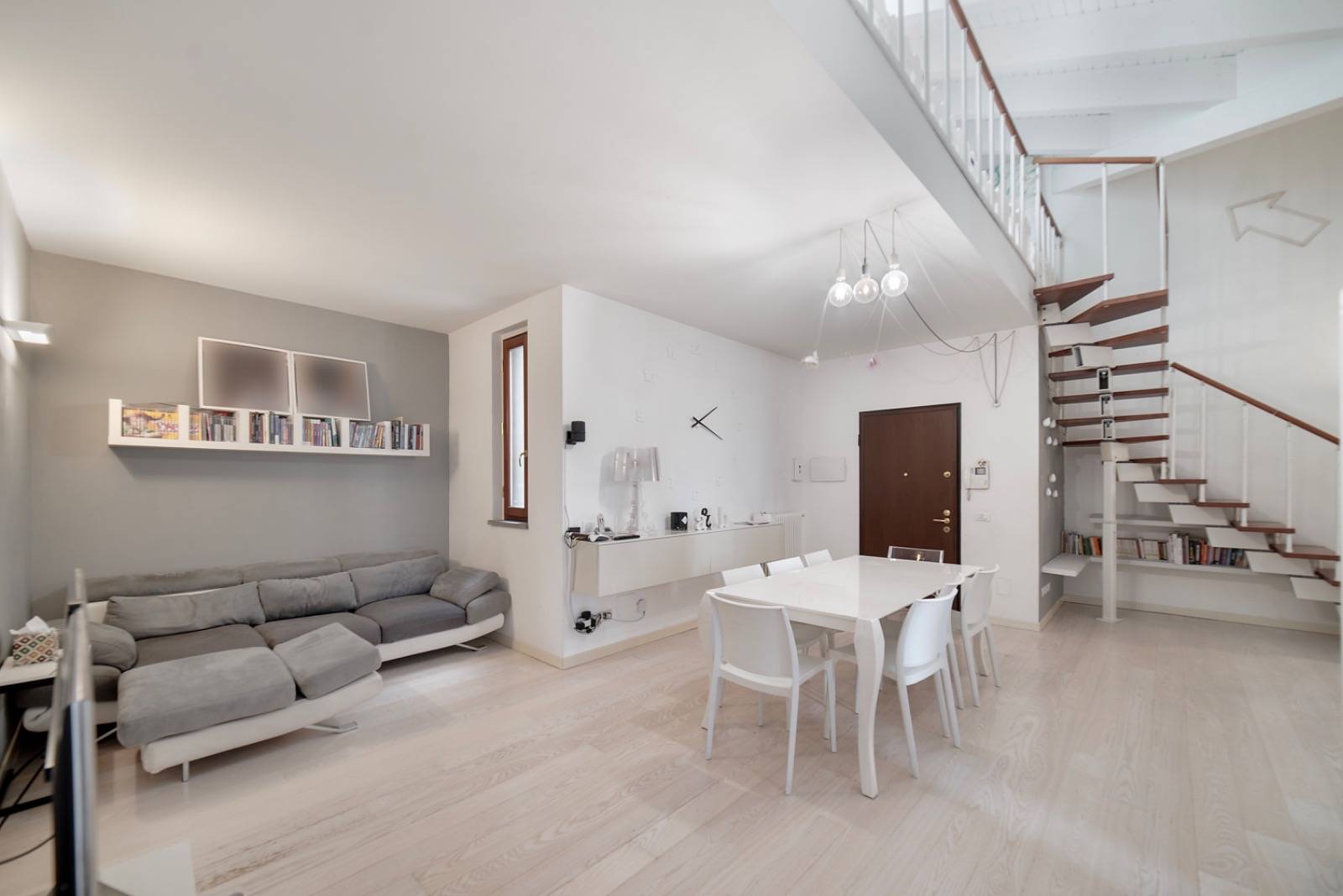 Appartamento in vendita a Sulbiate