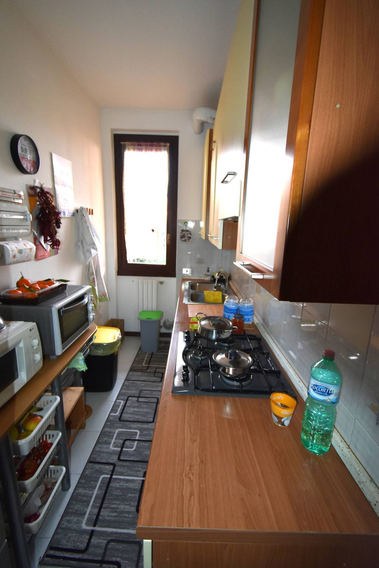 Appartamento in affitto a Bernareggio