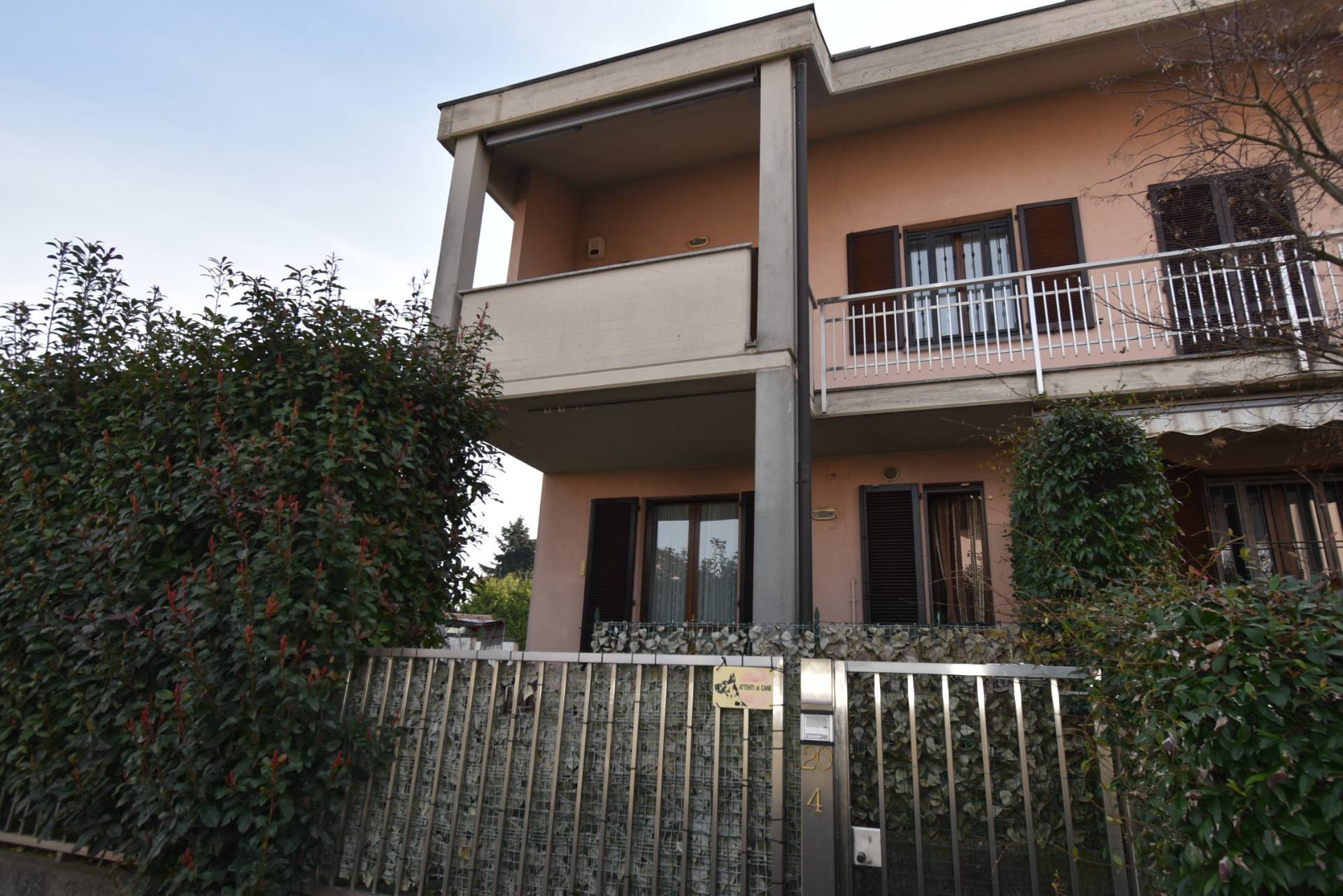 Appartamento in affitto a Bernareggio