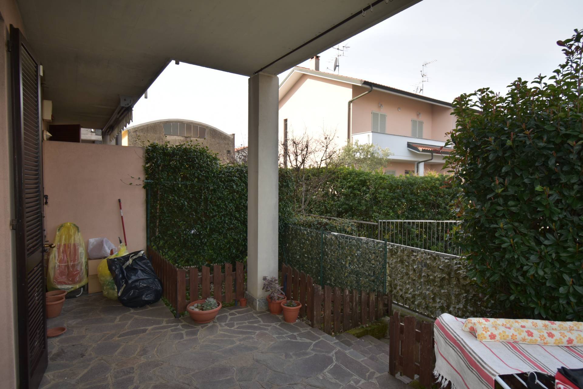 Appartamento in affitto a Bernareggio