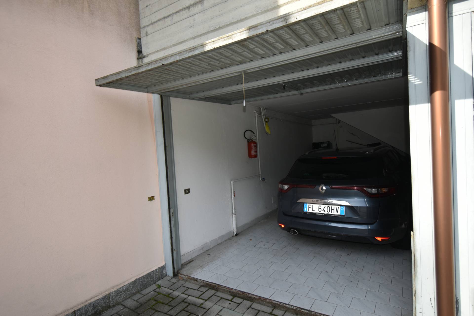 Appartamento in affitto a Bernareggio