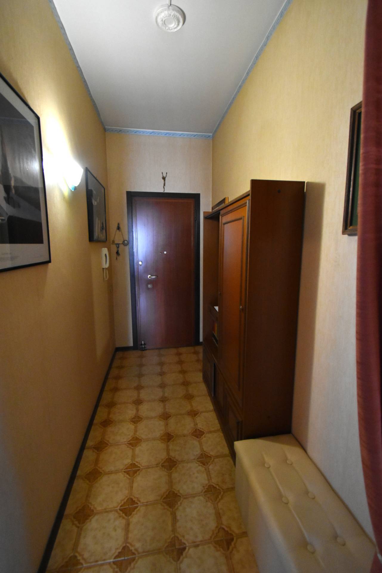 Appartamento in vendita a Usmate Velate