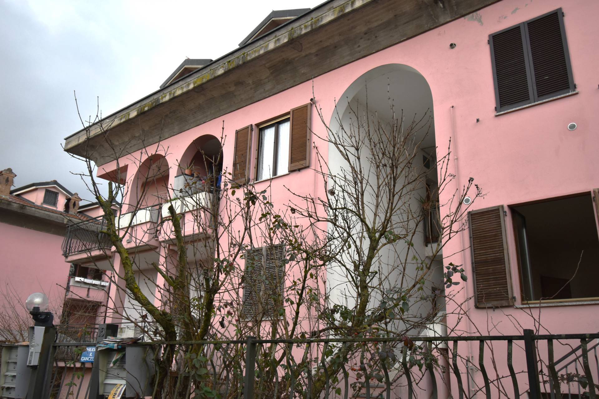 Appartamento in vendita a Bernareggio