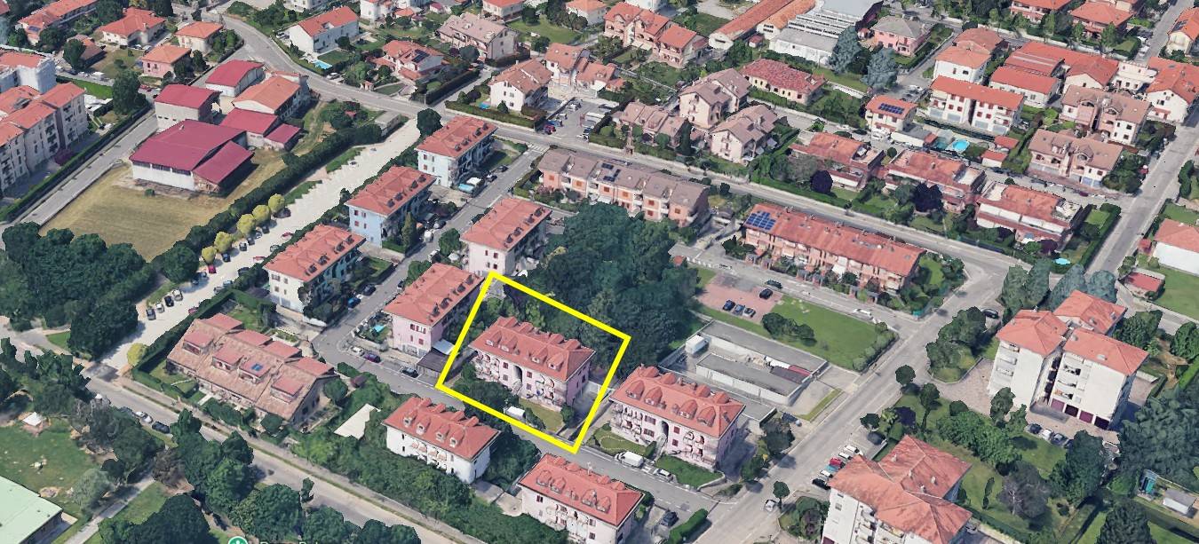 Appartamento in vendita a Bernareggio