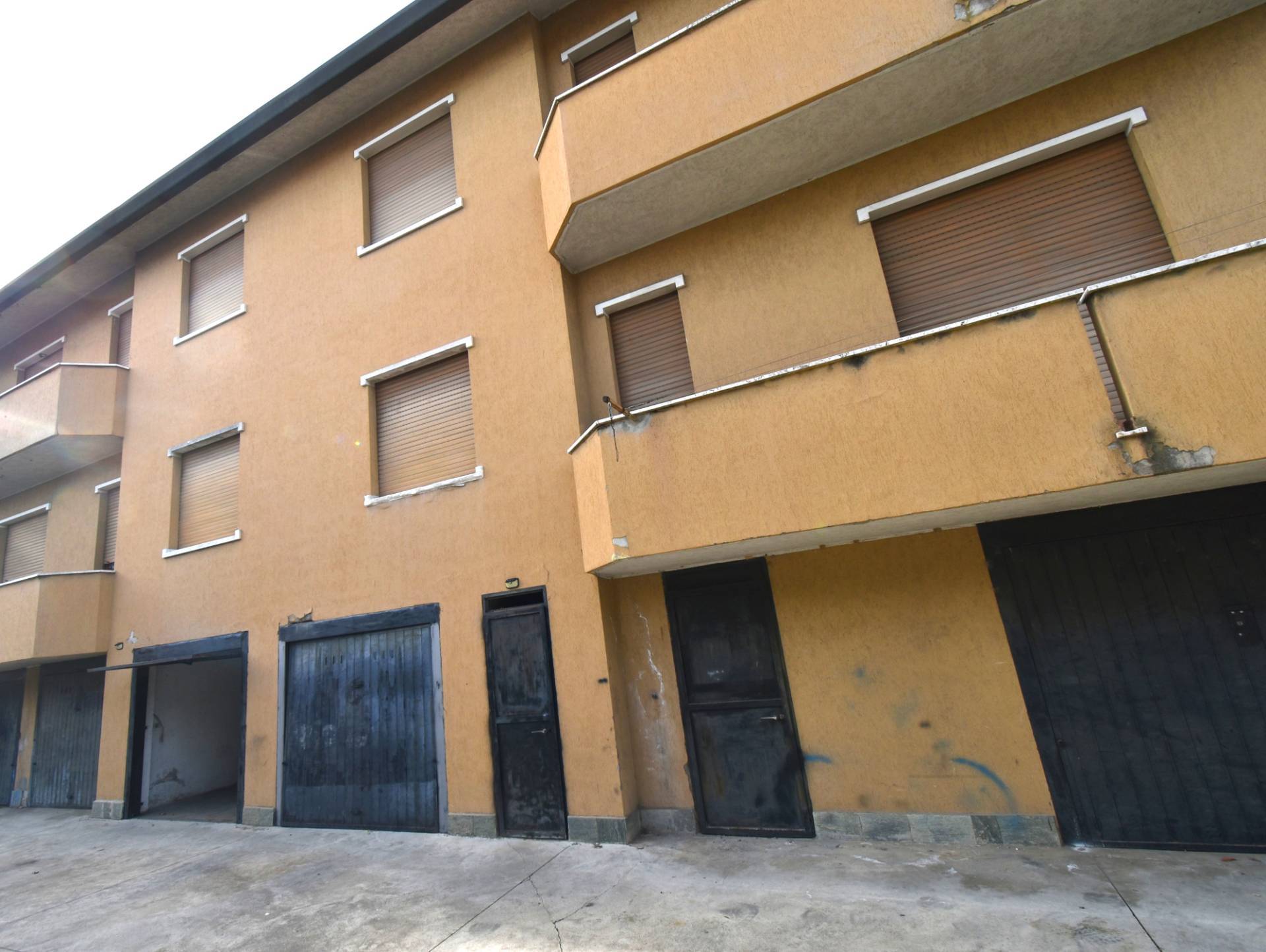 Appartamento in vendita a Bernareggio