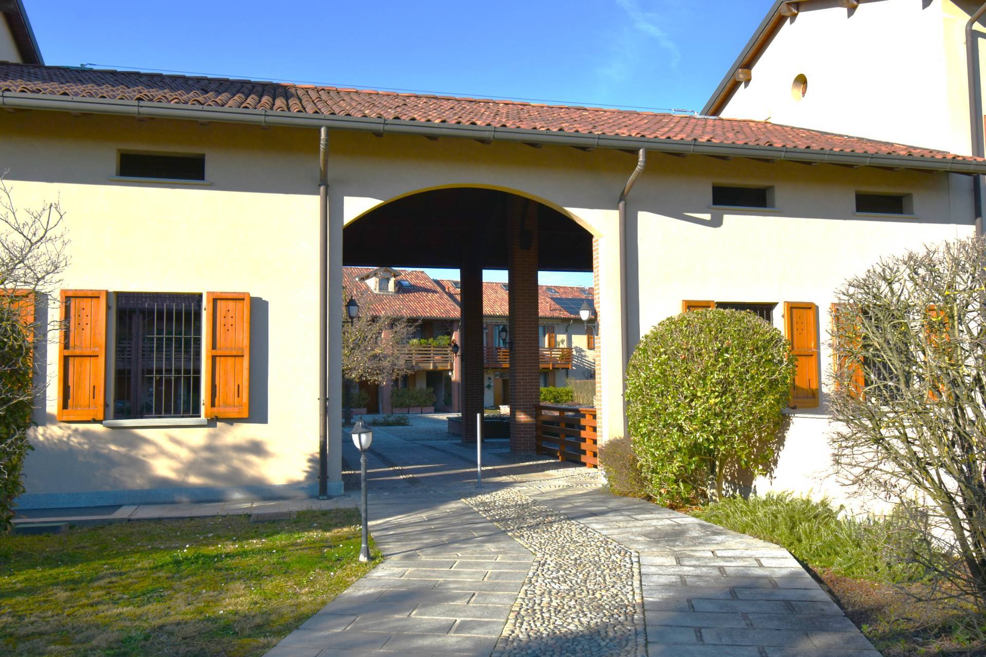 Appartamento in vendita a Vimercate