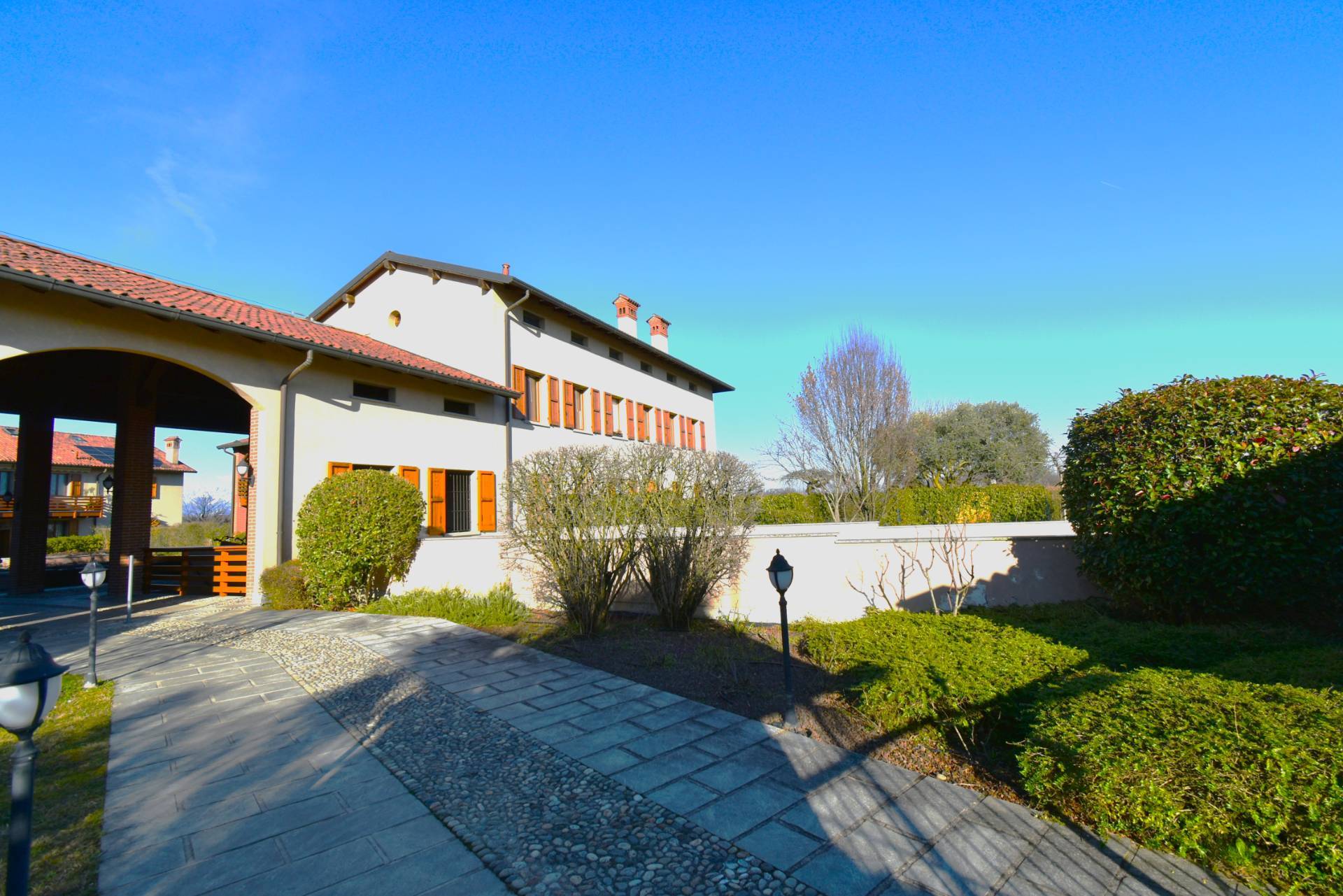 Appartamento in vendita a Vimercate