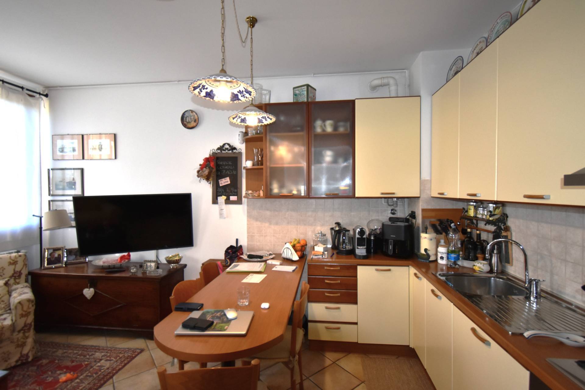 Appartamento in vendita a Vimercate