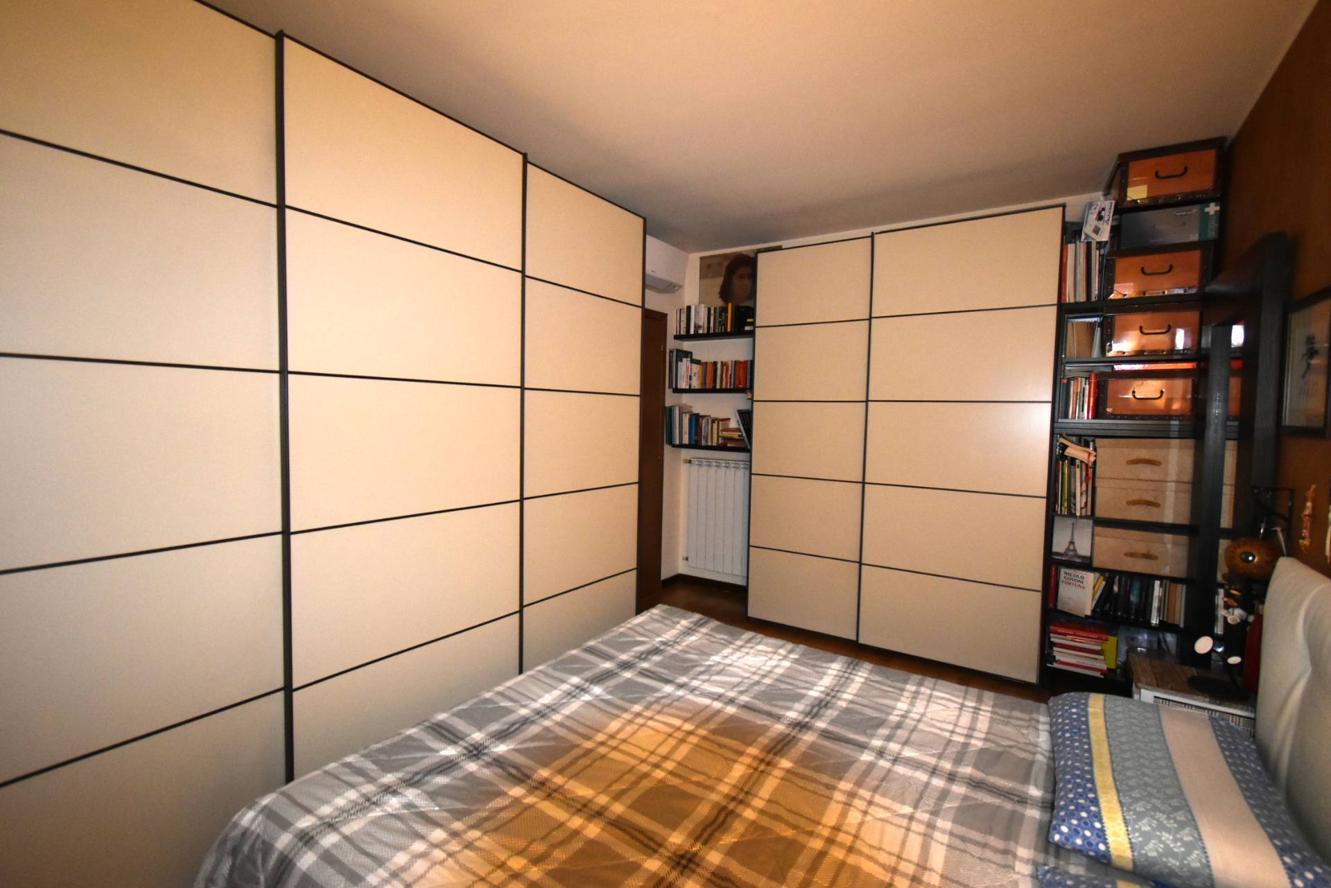 Appartamento in vendita a Bernareggio