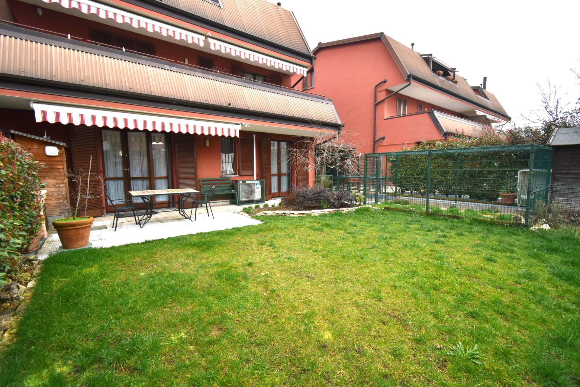 Appartamento in vendita a Bernareggio