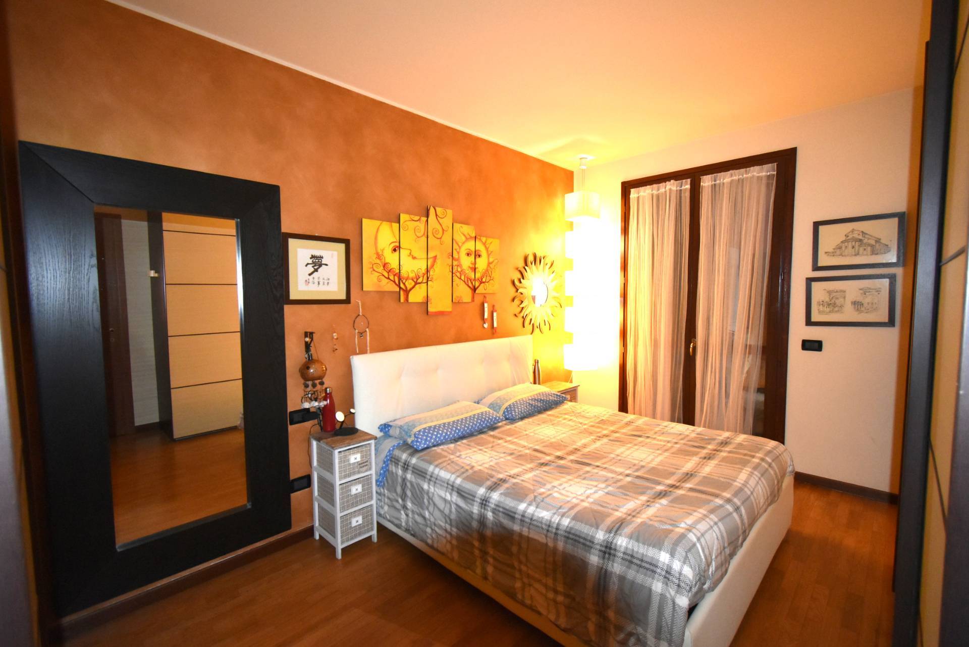 Appartamento in vendita a Bernareggio