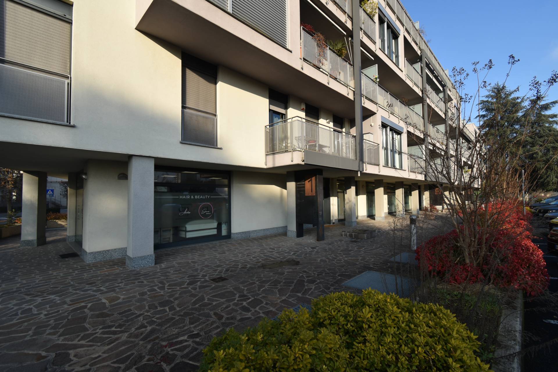 Appartamento in affitto a Vimercate