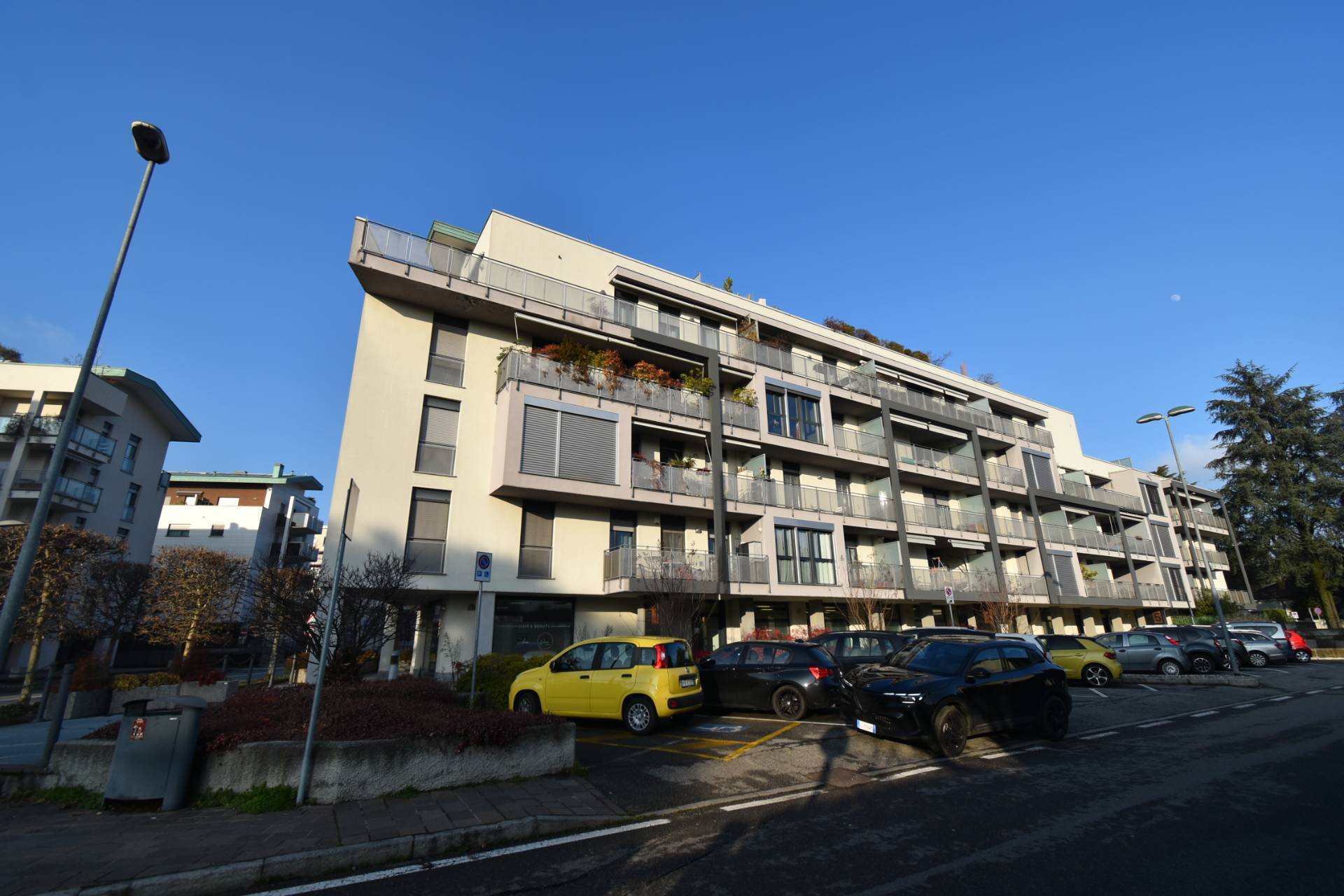 Appartamento in affitto a Vimercate