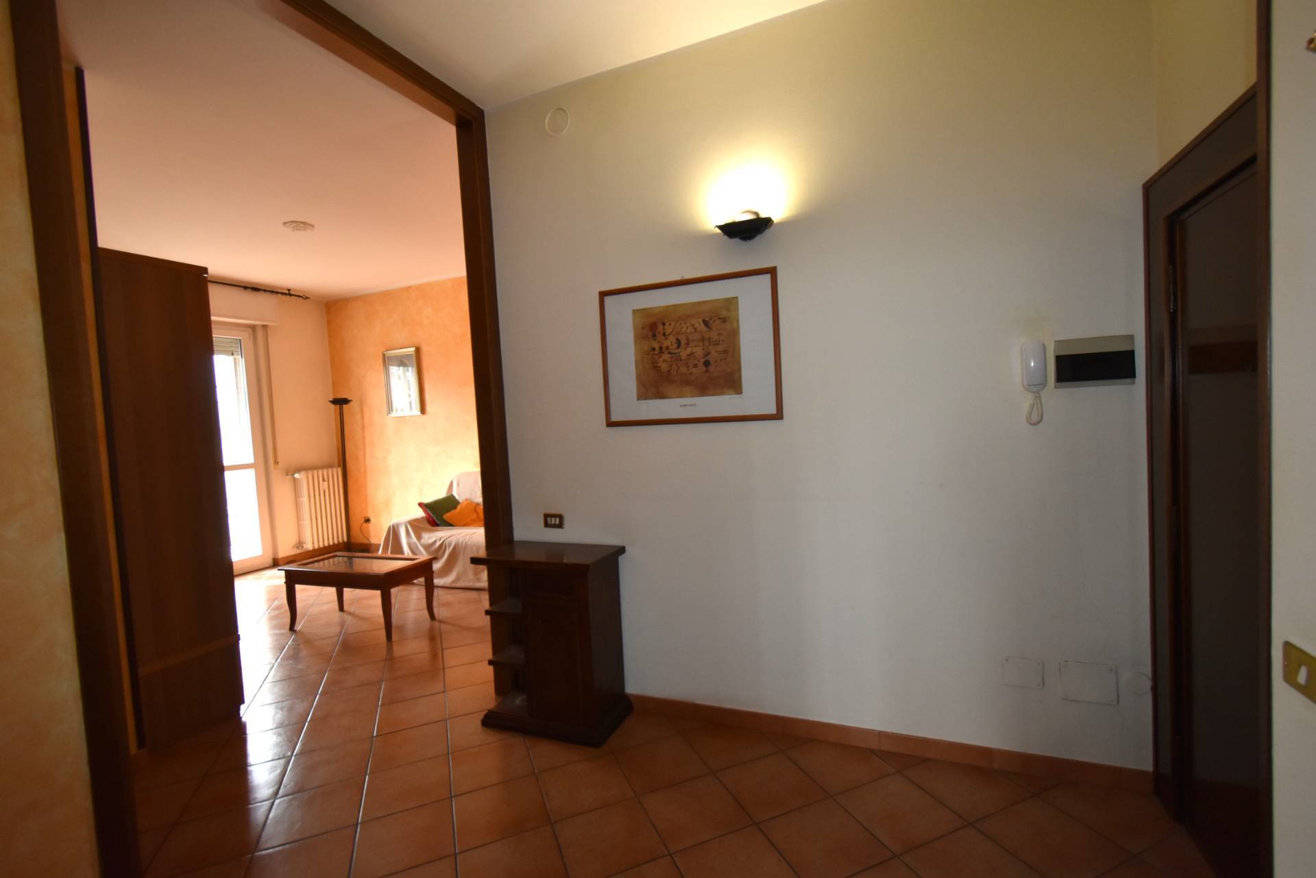 Appartamento in vendita a Bernareggio