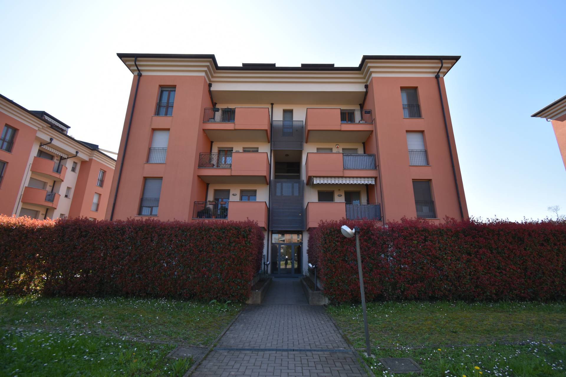 Attico in vendita a Sulbiate