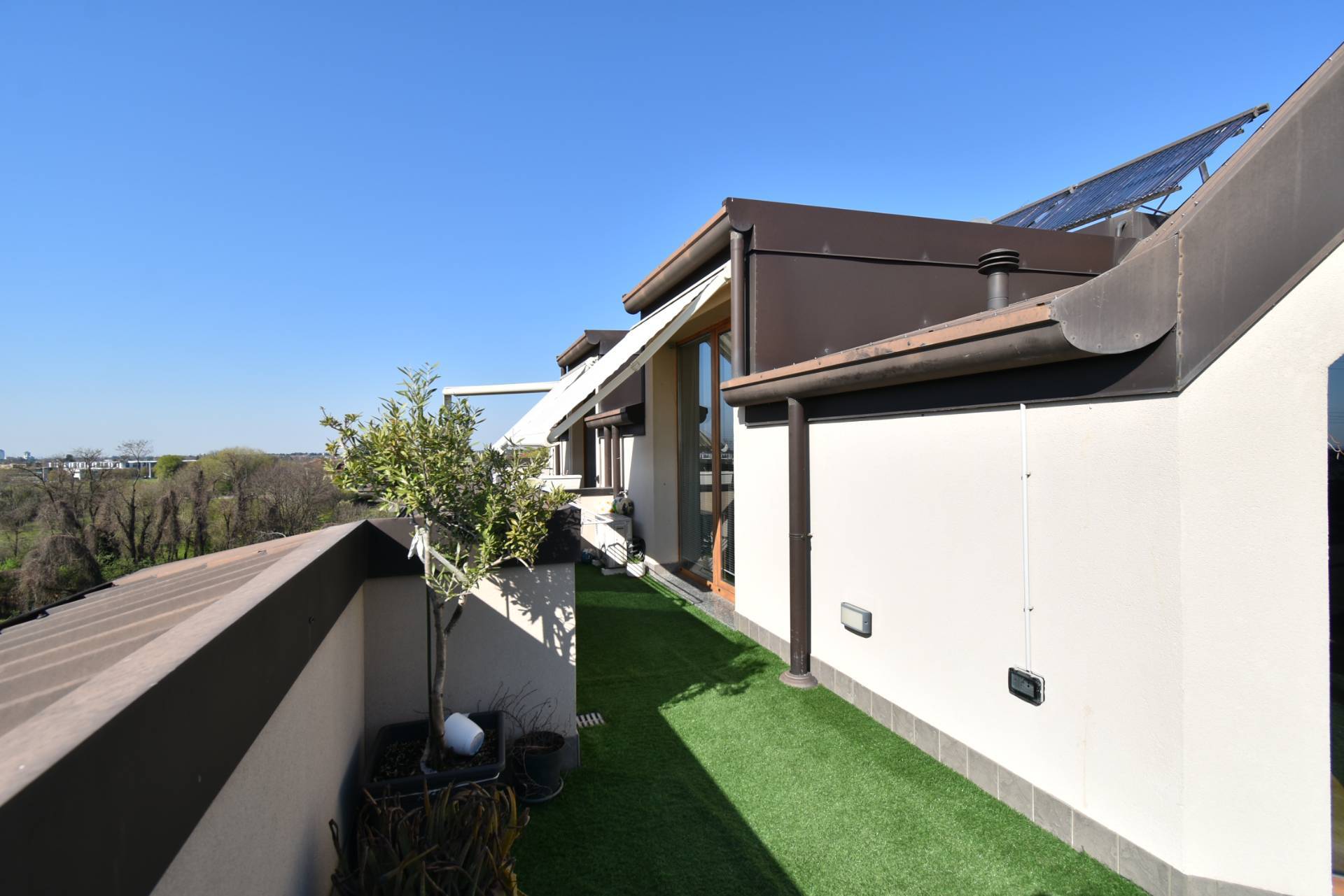 Attico in vendita a Sulbiate