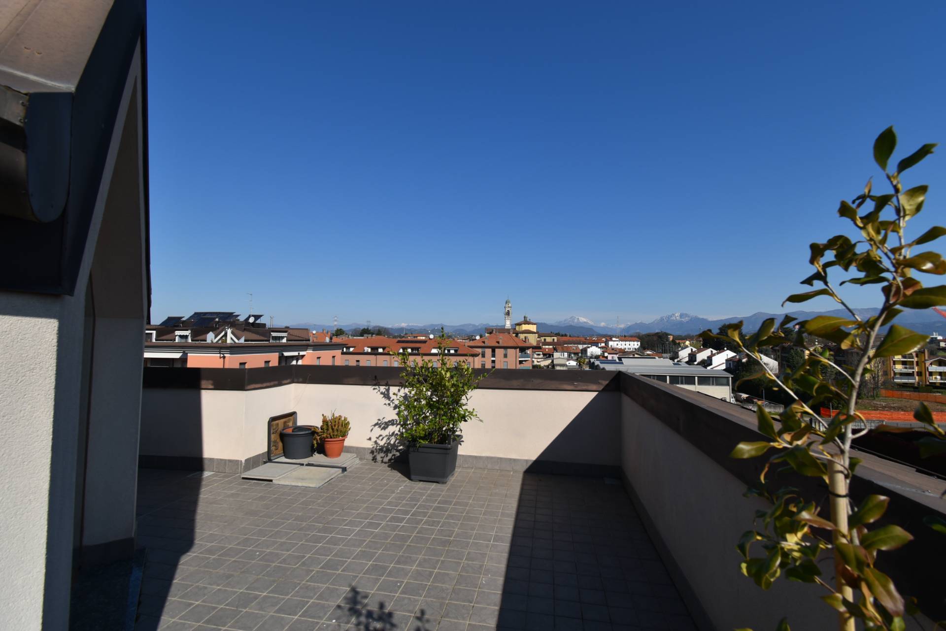 Attico in vendita a Sulbiate