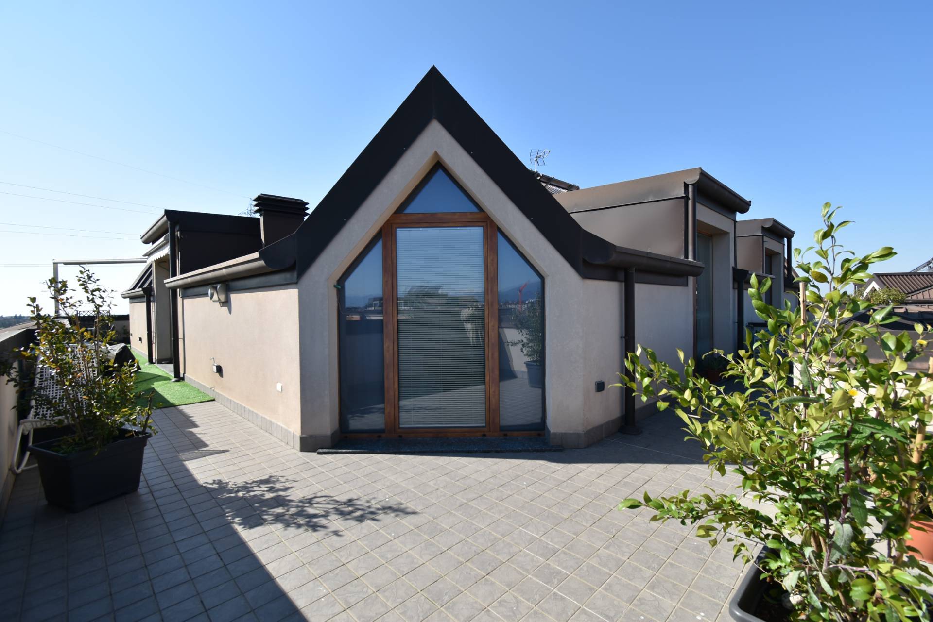 Attico in vendita a Sulbiate