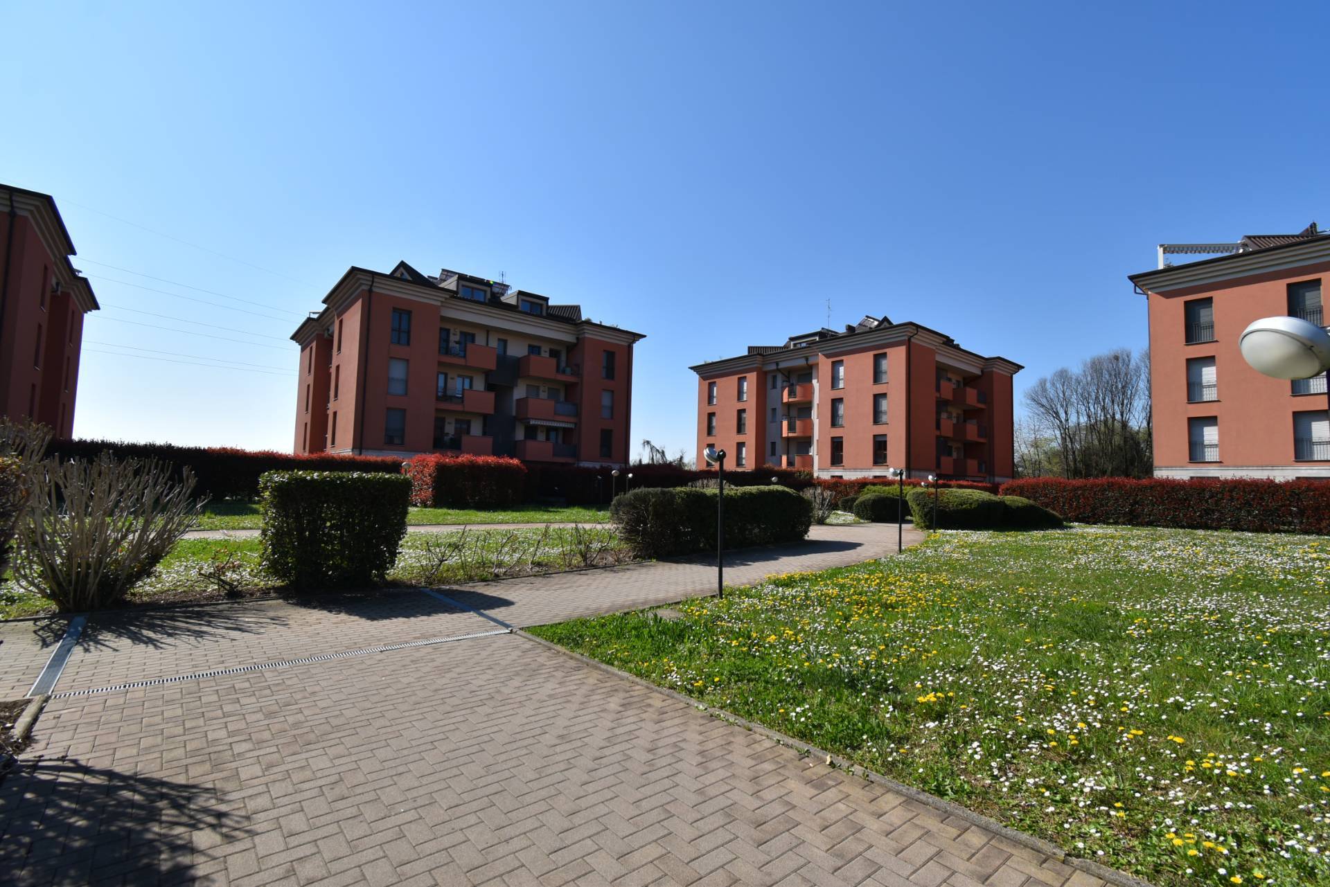 Attico in vendita a Sulbiate