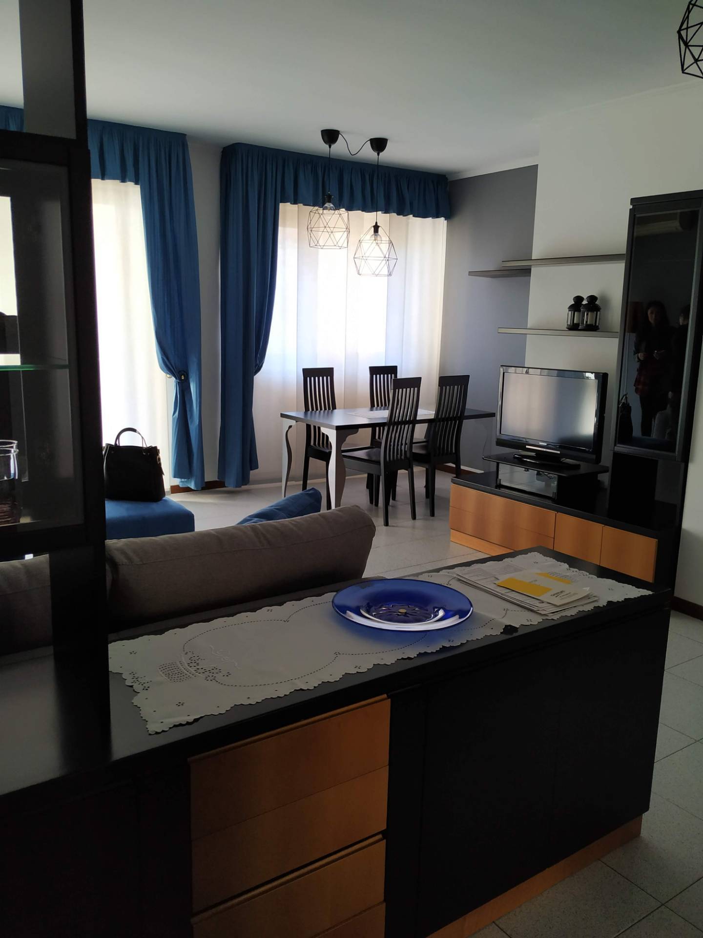 Appartamento in affitto a Vimercate