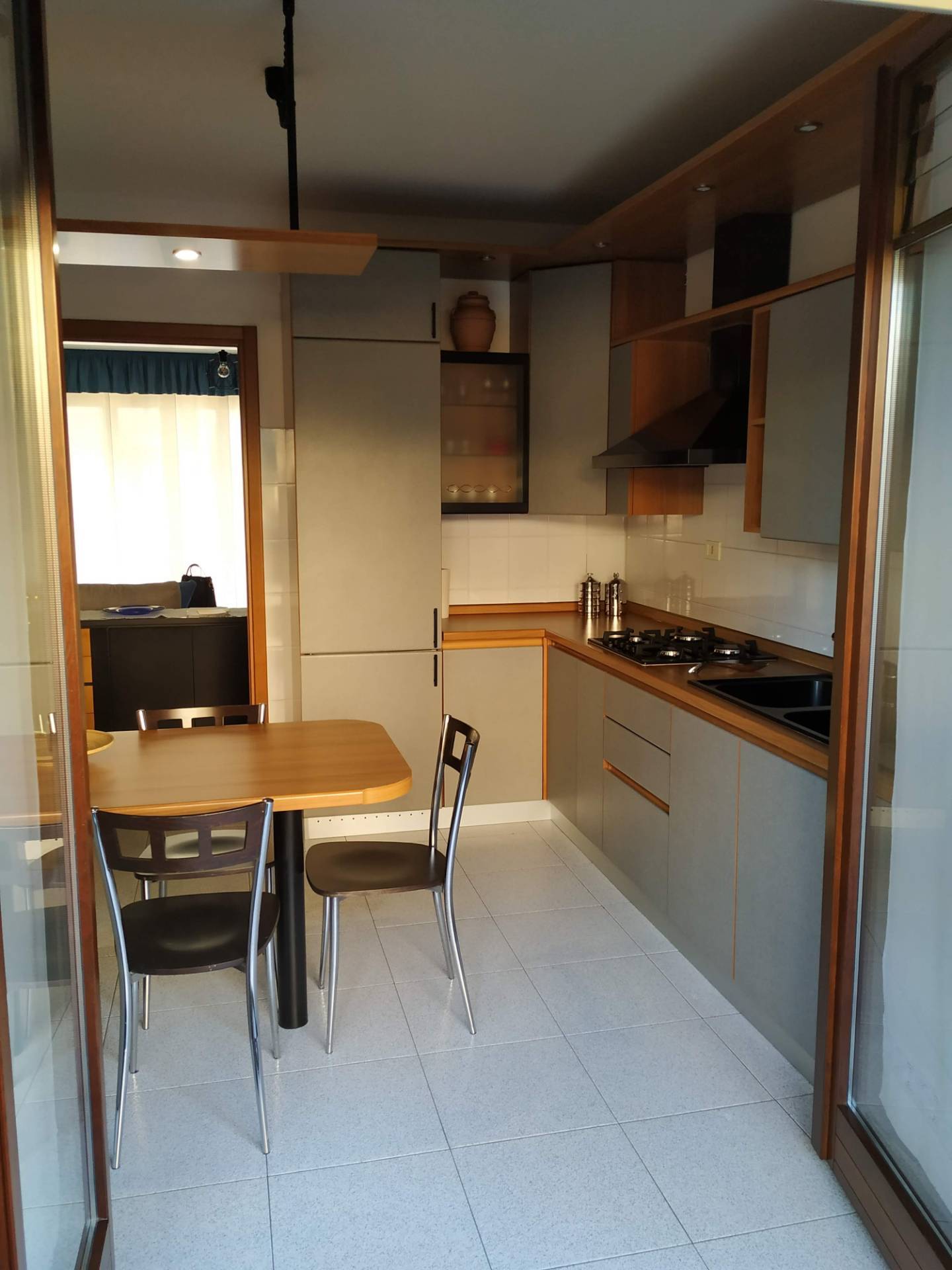 Appartamento in affitto a Vimercate